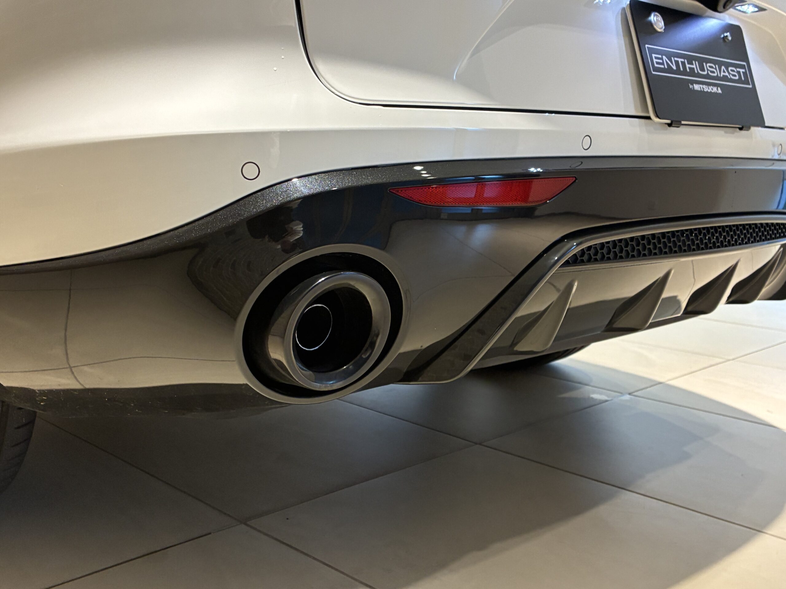 ステルヴィオ２．２ターボD Q4 ヴェローチェ 4WD