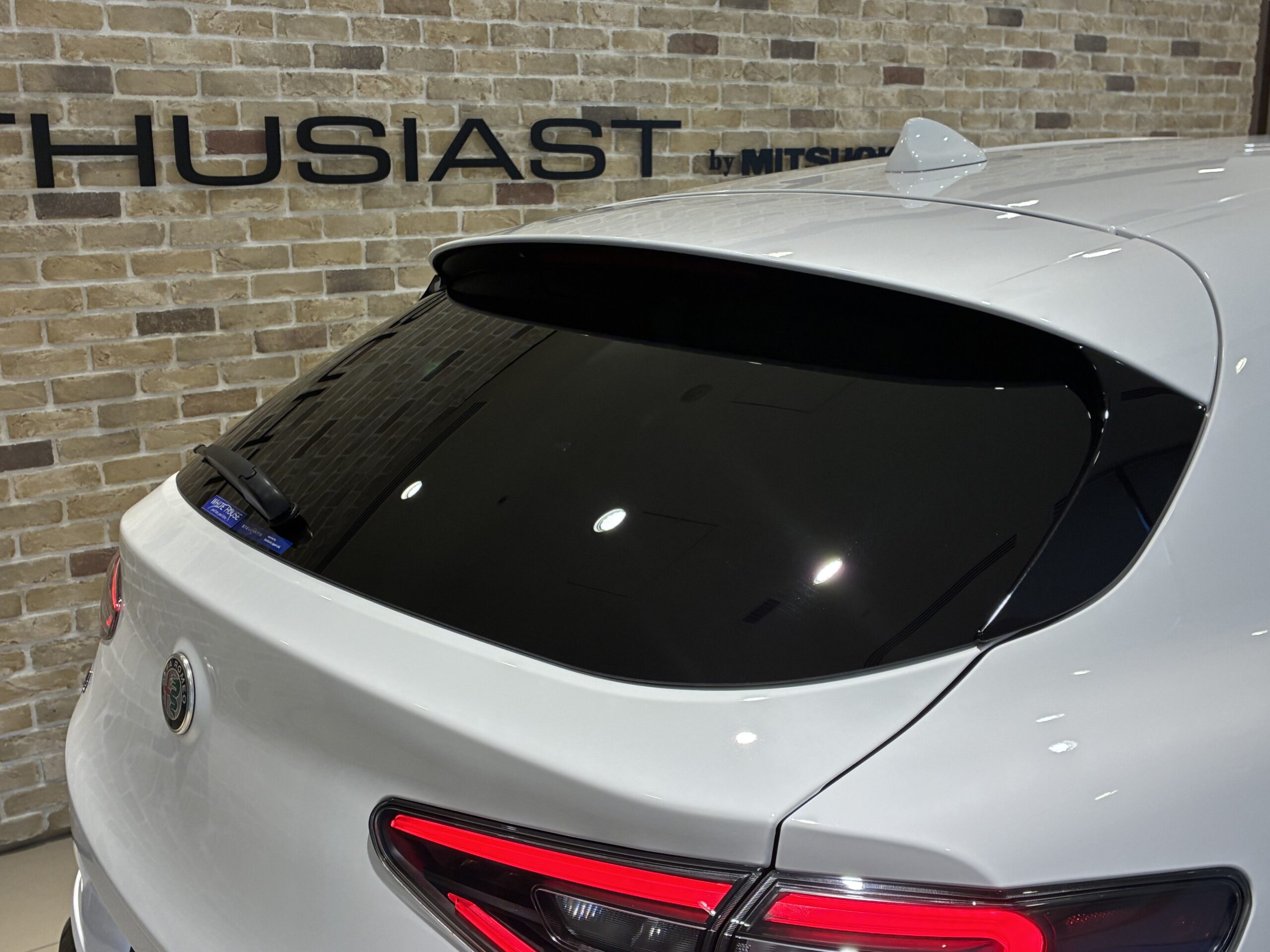 ステルヴィオ２．２ターボD Q4 ヴェローチェ 4WD