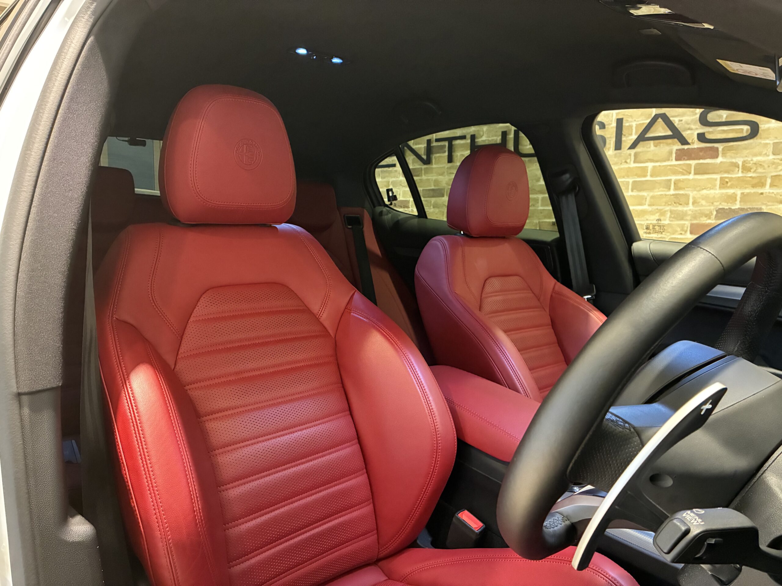 ステルヴィオ２．２ターボD Q4 ヴェローチェ 4WD