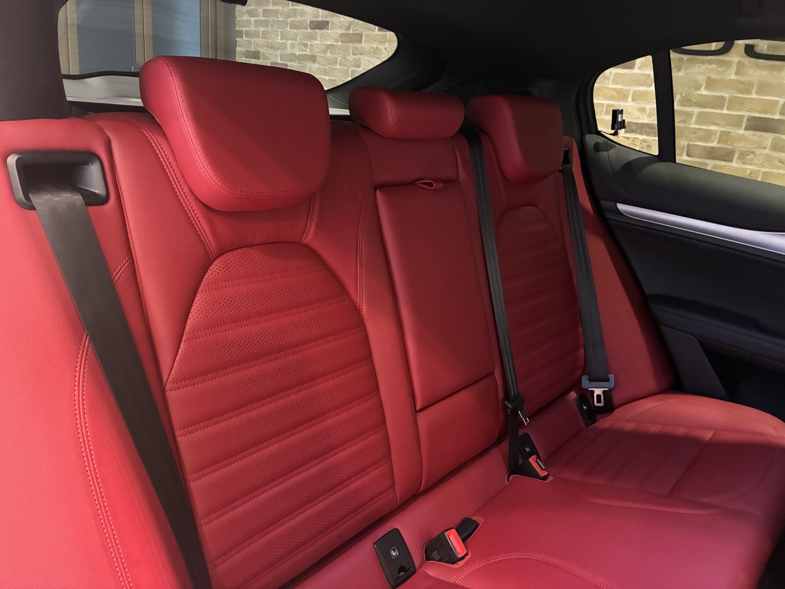 ステルヴィオ２．２ターボD Q4 ヴェローチェ 4WD