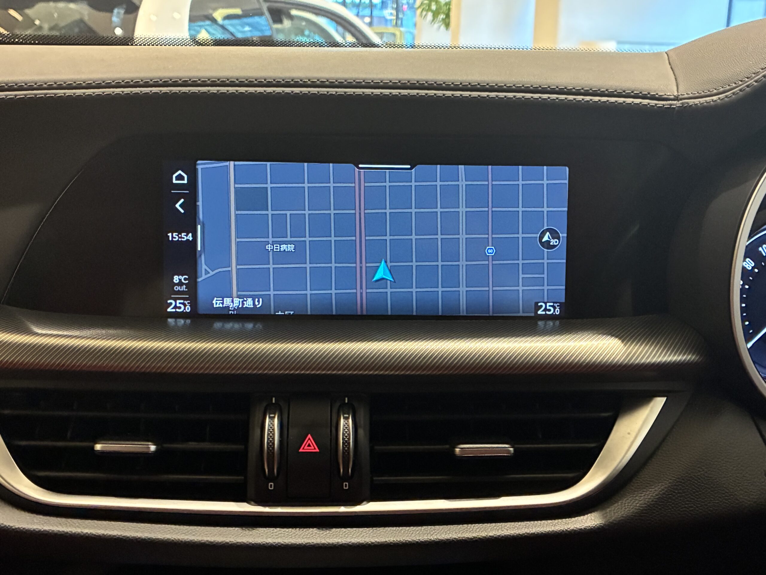 ステルヴィオ２．２ターボD Q4 ヴェローチェ 4WD