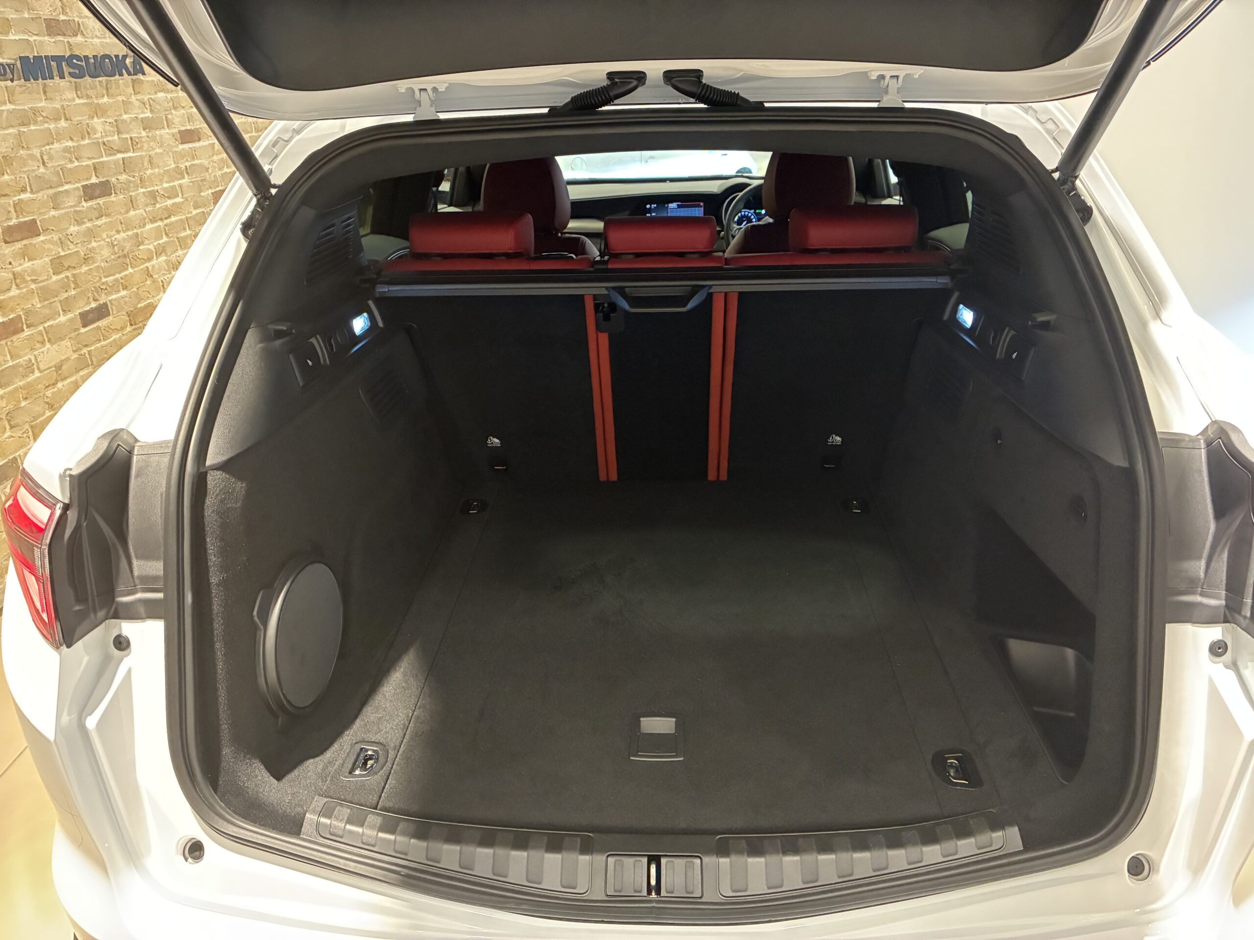 ステルヴィオ２．２ターボD Q4 ヴェローチェ 4WD