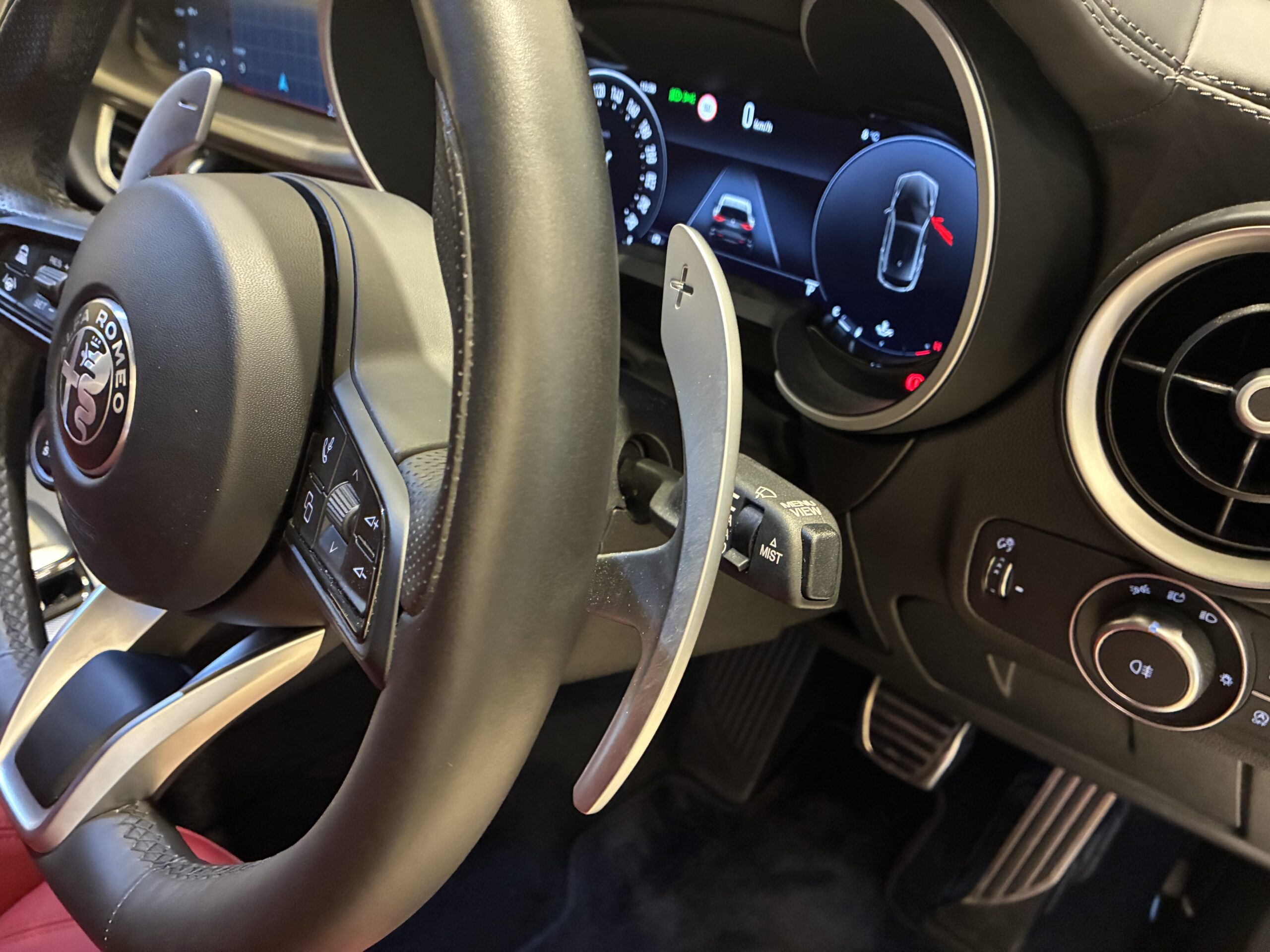 ステルヴィオ２．２ターボD Q4 ヴェローチェ 4WD