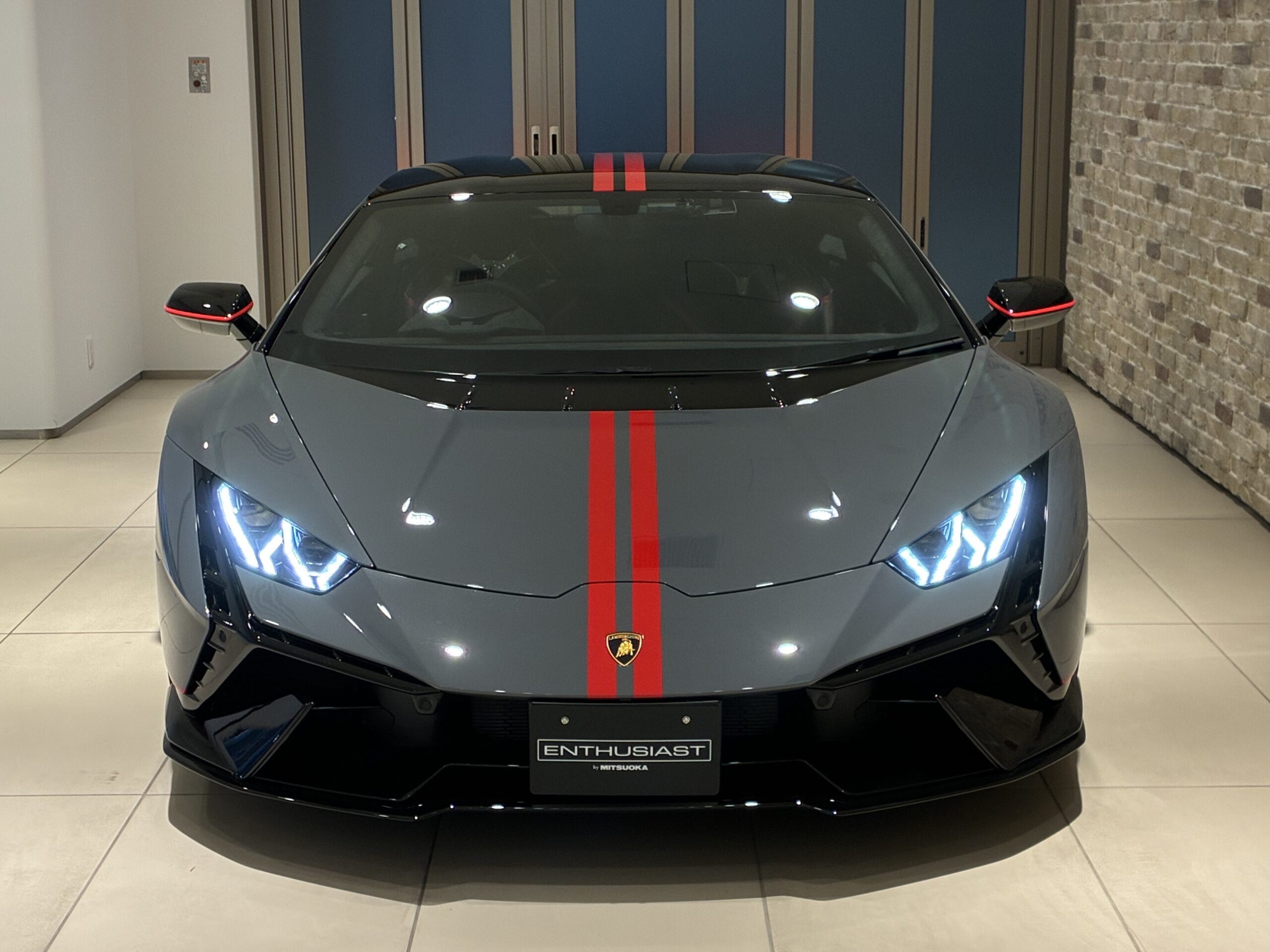 ランボルギーニ　ウラカンテクニカ　60th　限定車