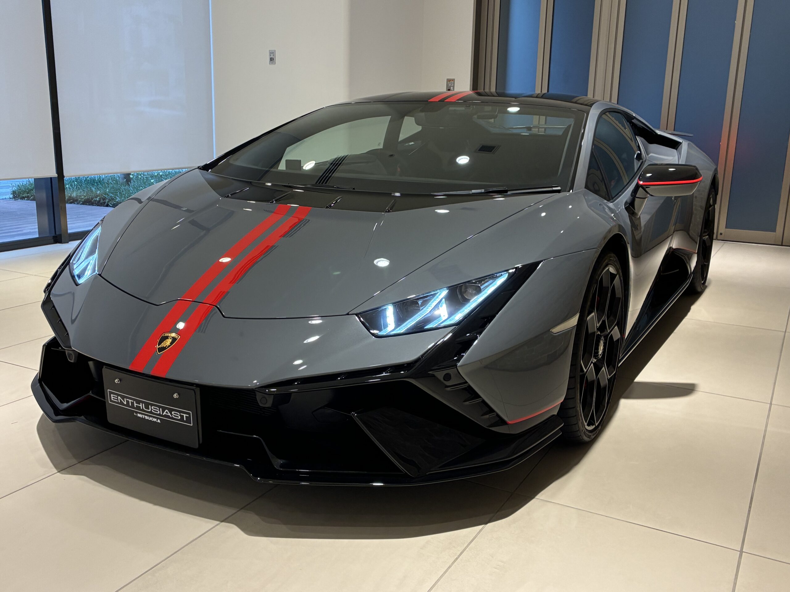 ランボルギーニ　ウラカンテクニカ　60th　限定車