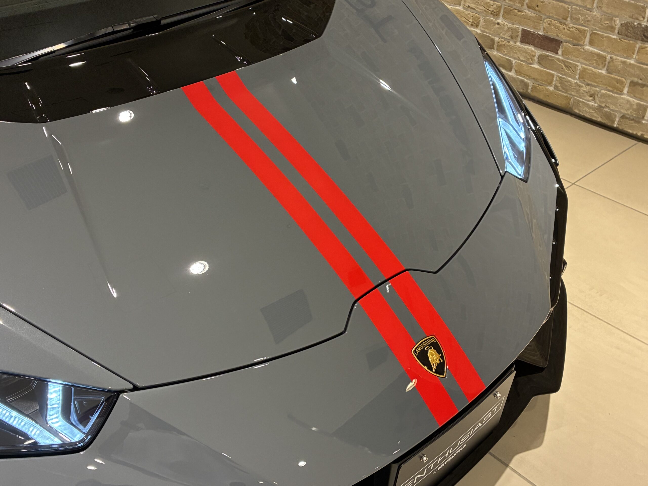 ランボルギーニ　ウラカンテクニカ　60th　限定車