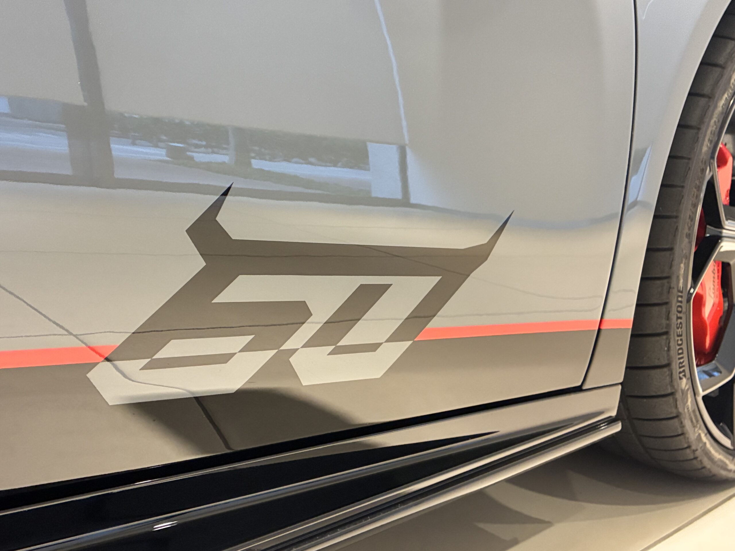 ランボルギーニ　ウラカンテクニカ　60th　限定車