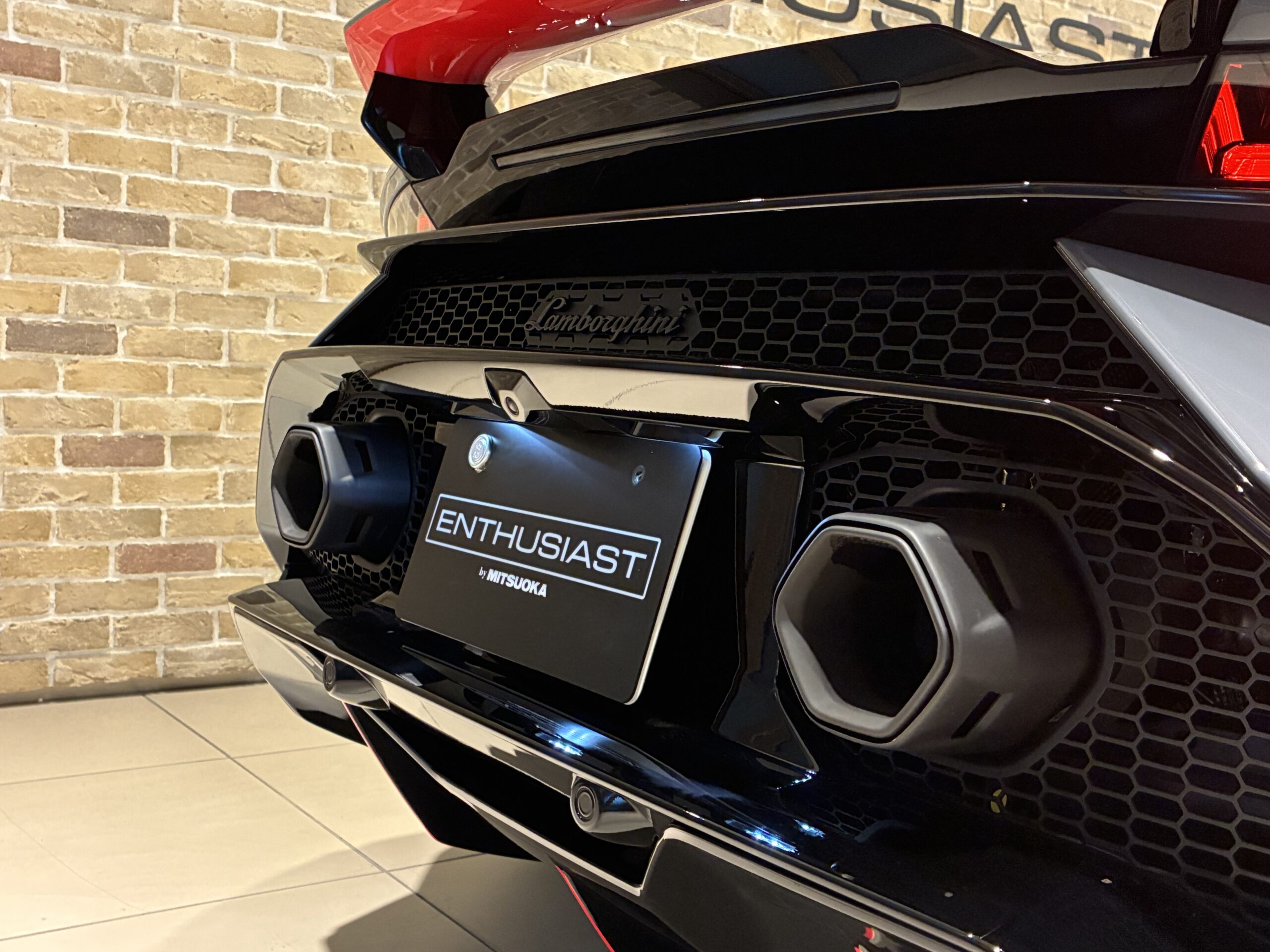 ランボルギーニ　ウラカンテクニカ　60th　限定車