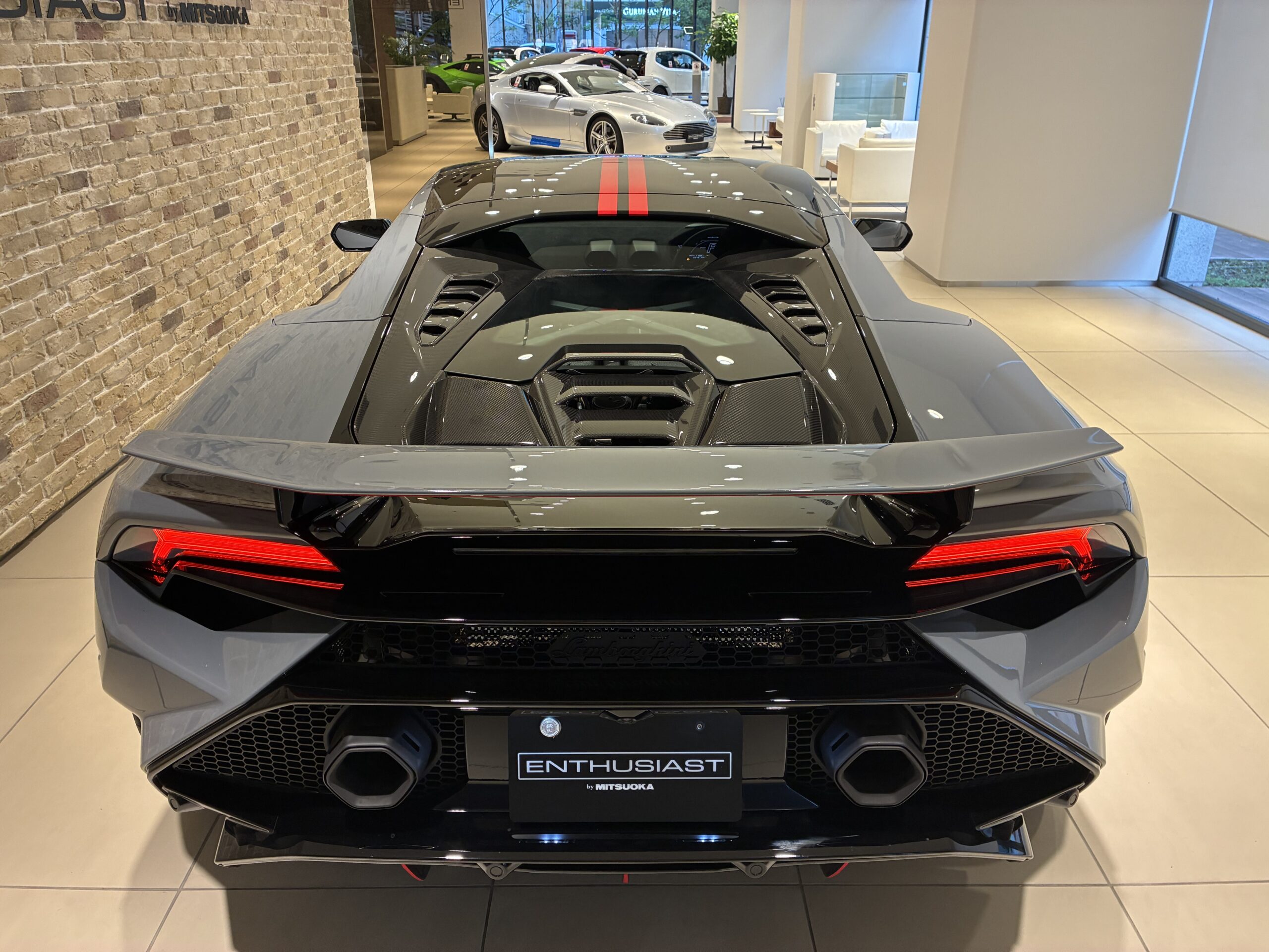 ランボルギーニ　ウラカンテクニカ　60th　限定車