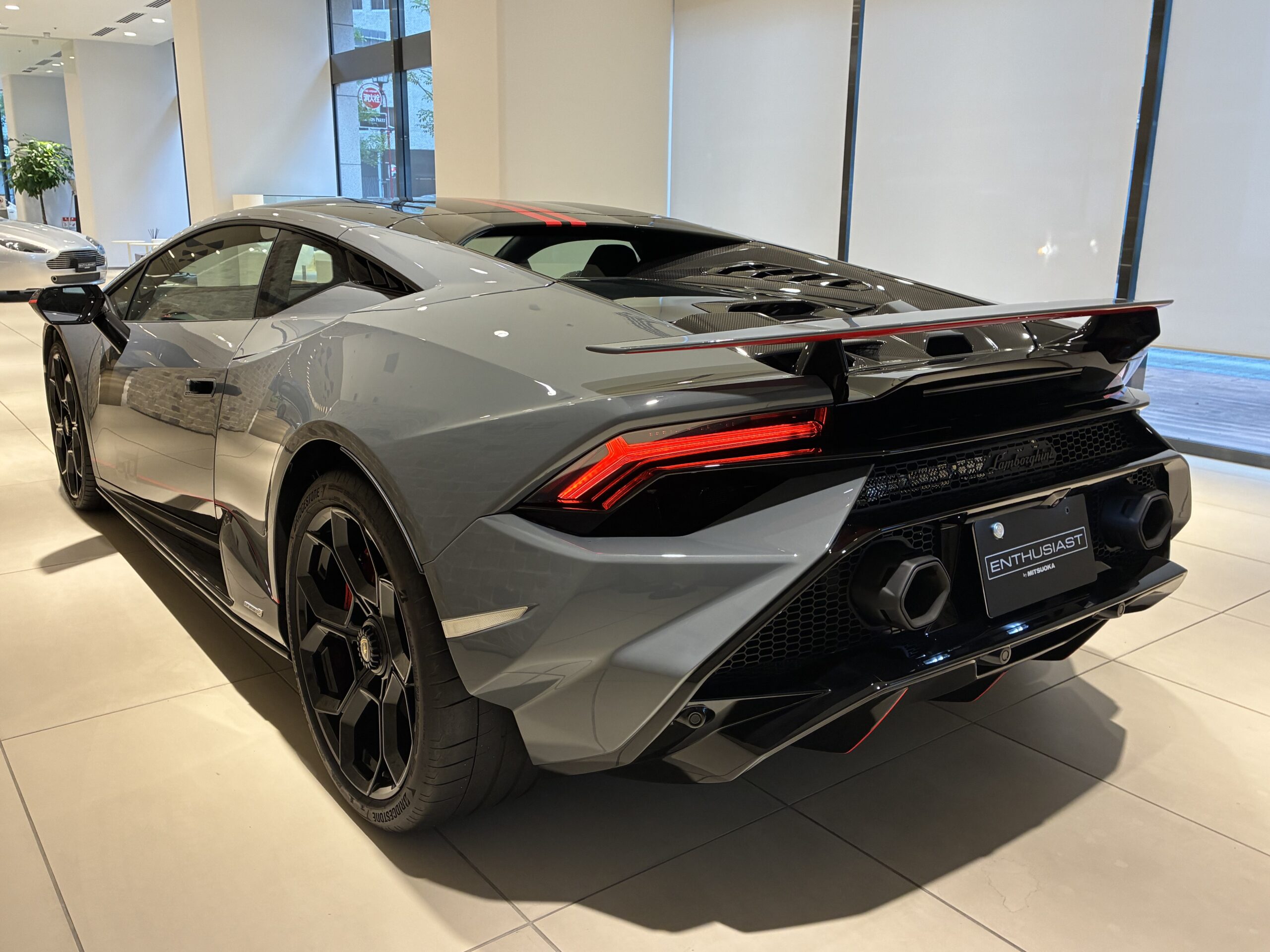 ランボルギーニ　ウラカンテクニカ　60th　限定車