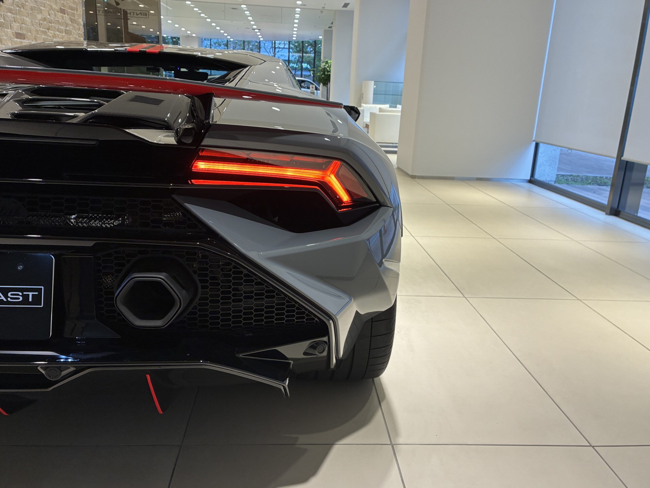 ランボルギーニ　ウラカンテクニカ　60th　限定車