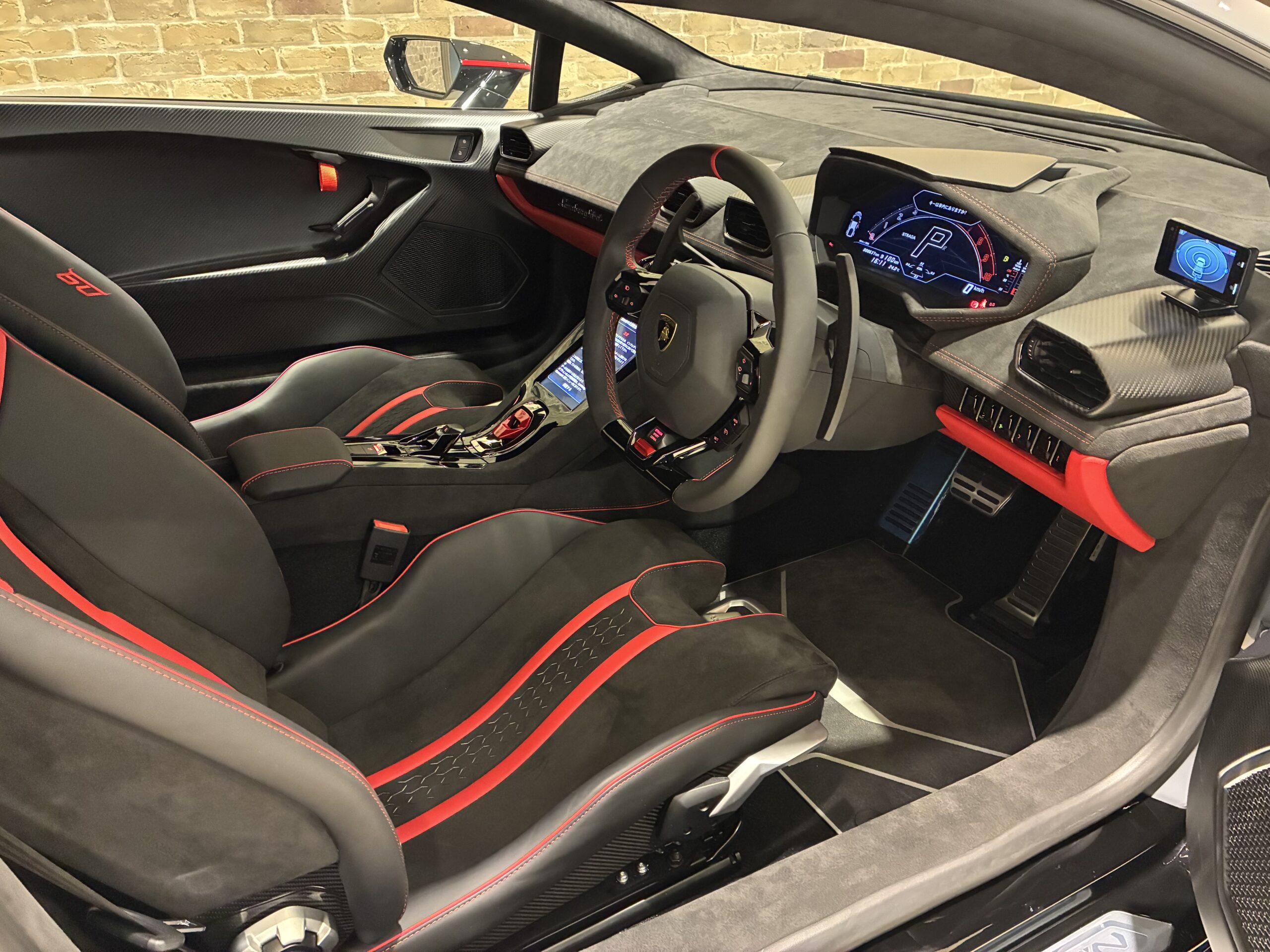 ランボルギーニ　ウラカンテクニカ　60th　限定車