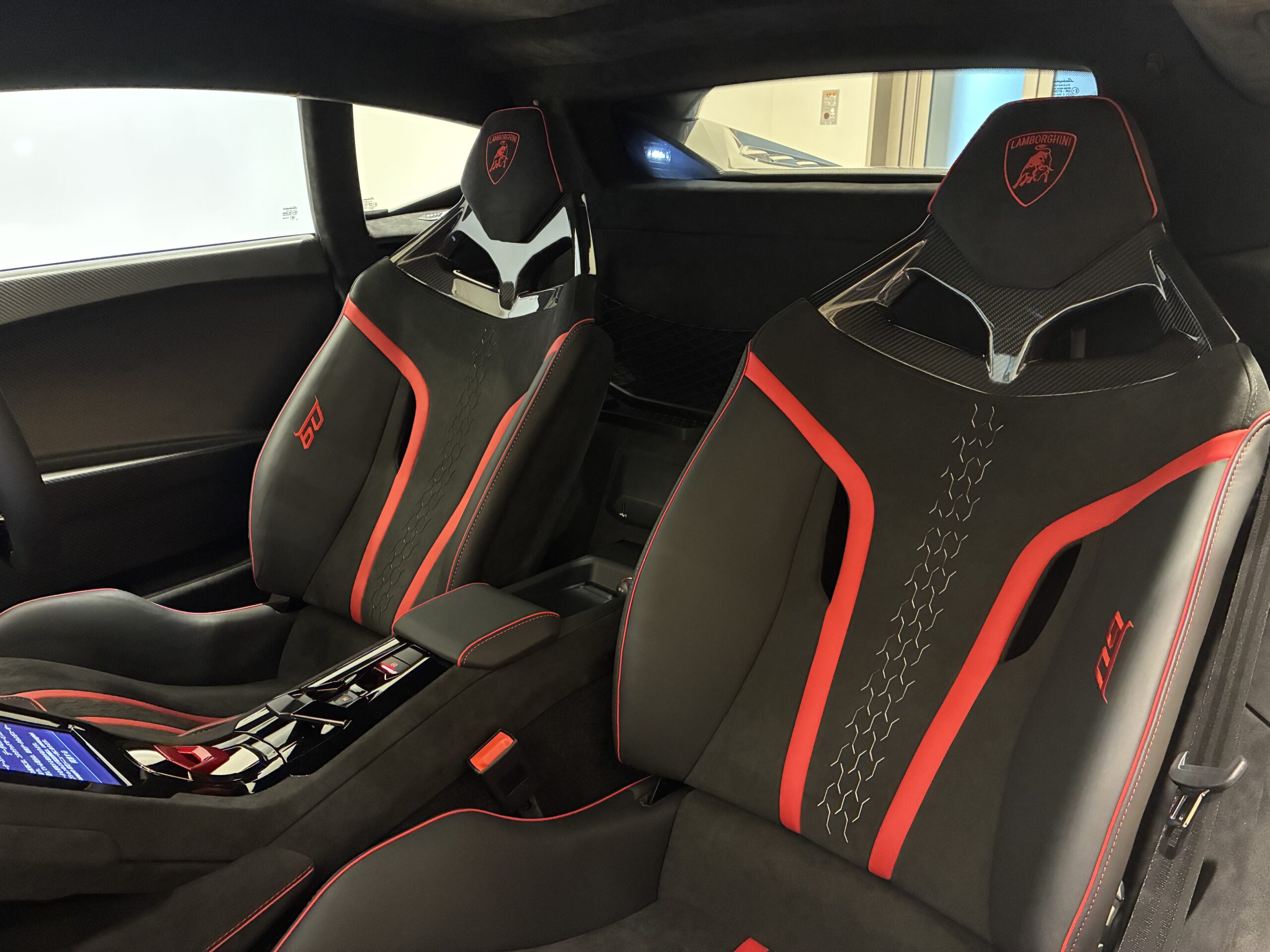 ランボルギーニ　ウラカンテクニカ　60th　限定車