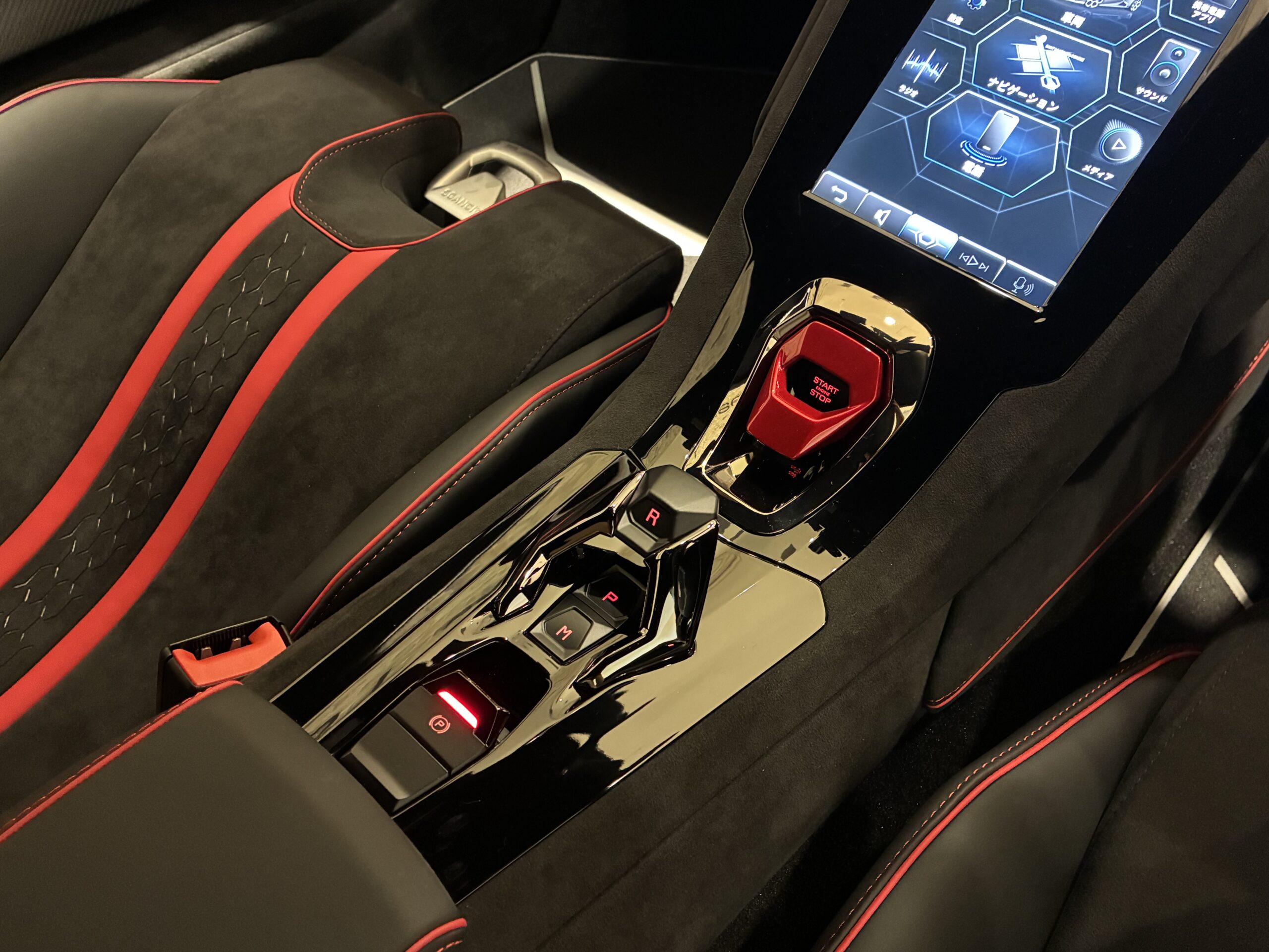 ランボルギーニ　ウラカンテクニカ　60th　限定車