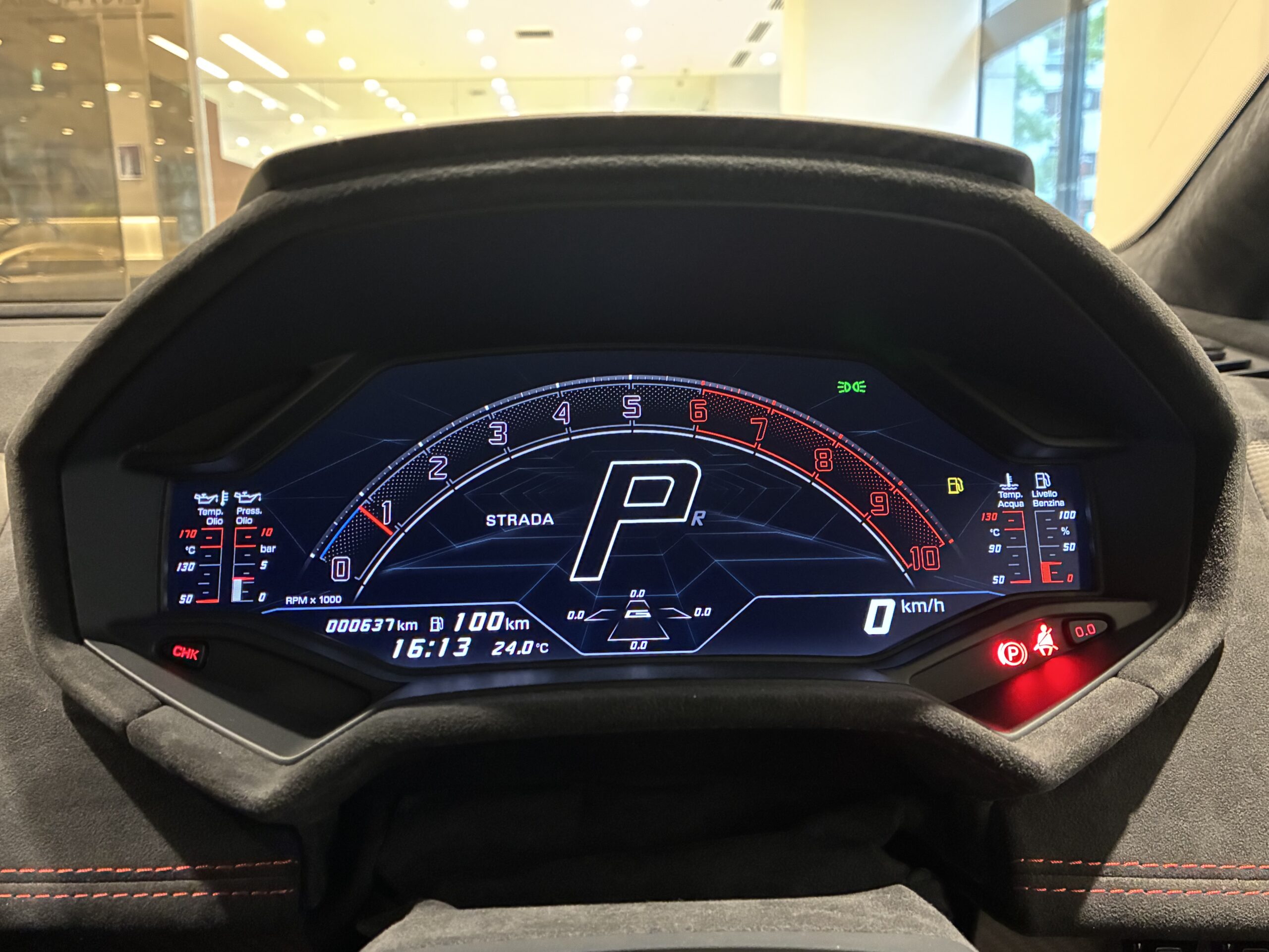 ランボルギーニ　ウラカンテクニカ　60th　限定車