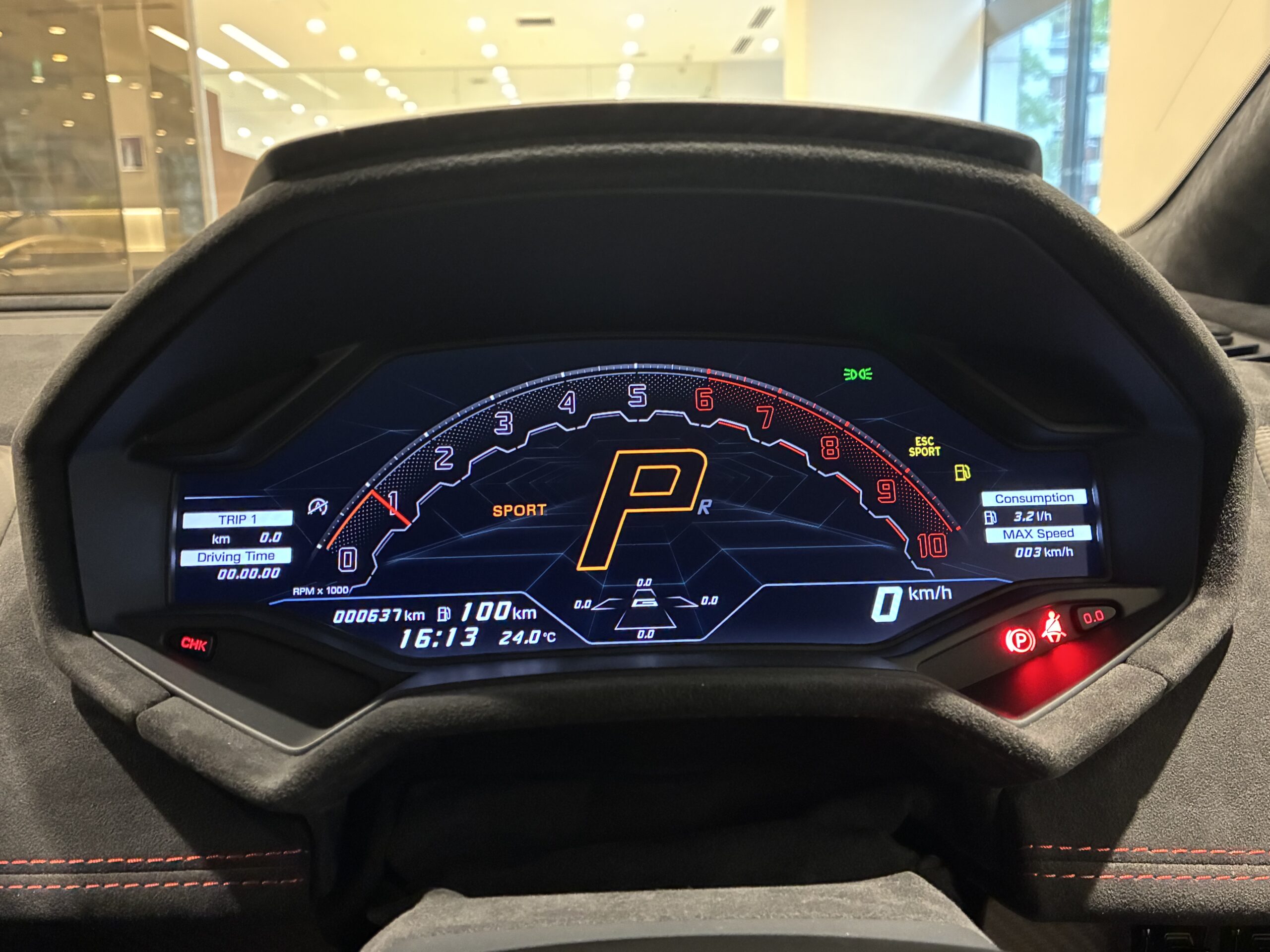 ランボルギーニ　ウラカンテクニカ　60th　限定車