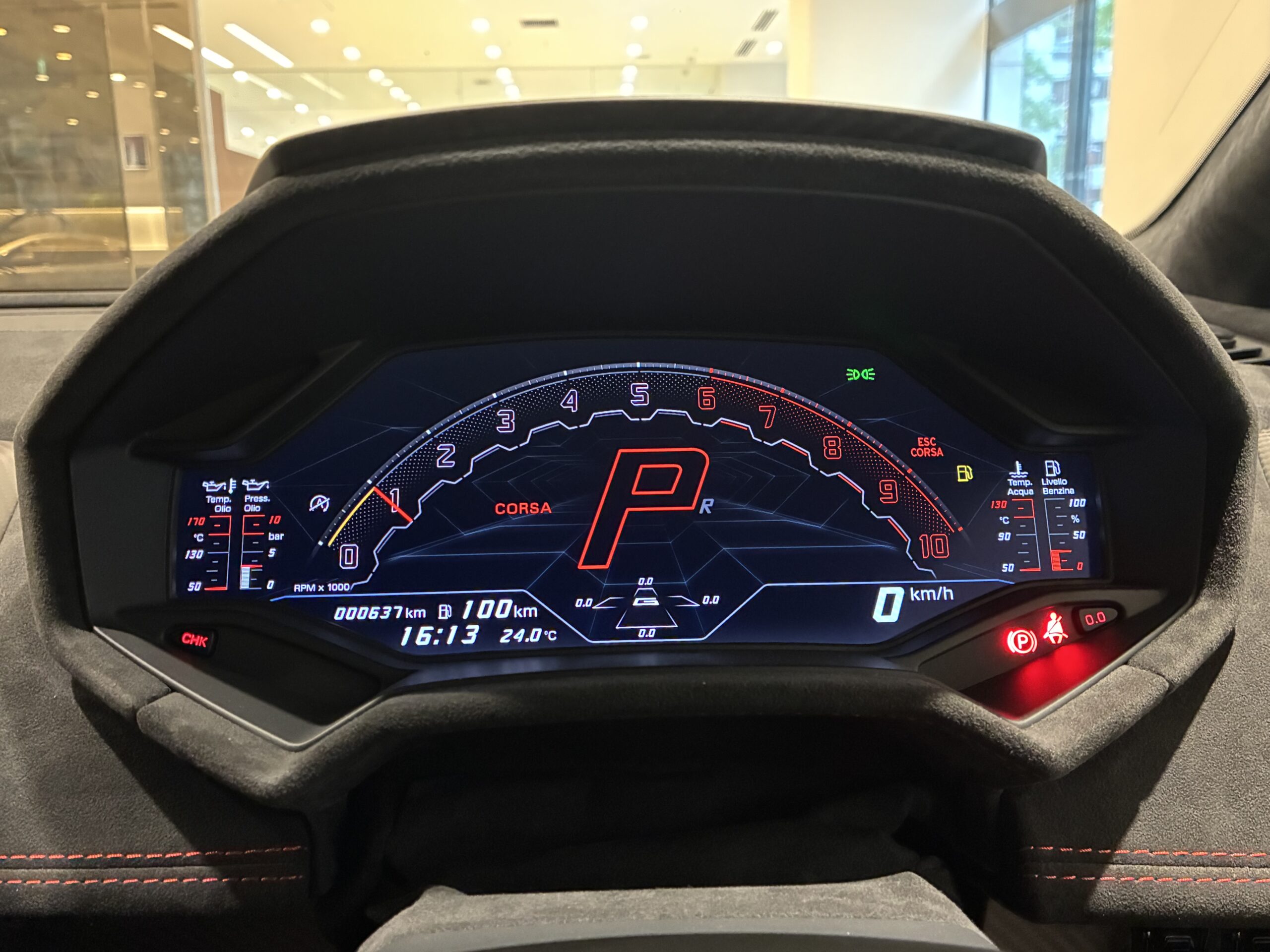 ランボルギーニ　ウラカンテクニカ　60th　限定車