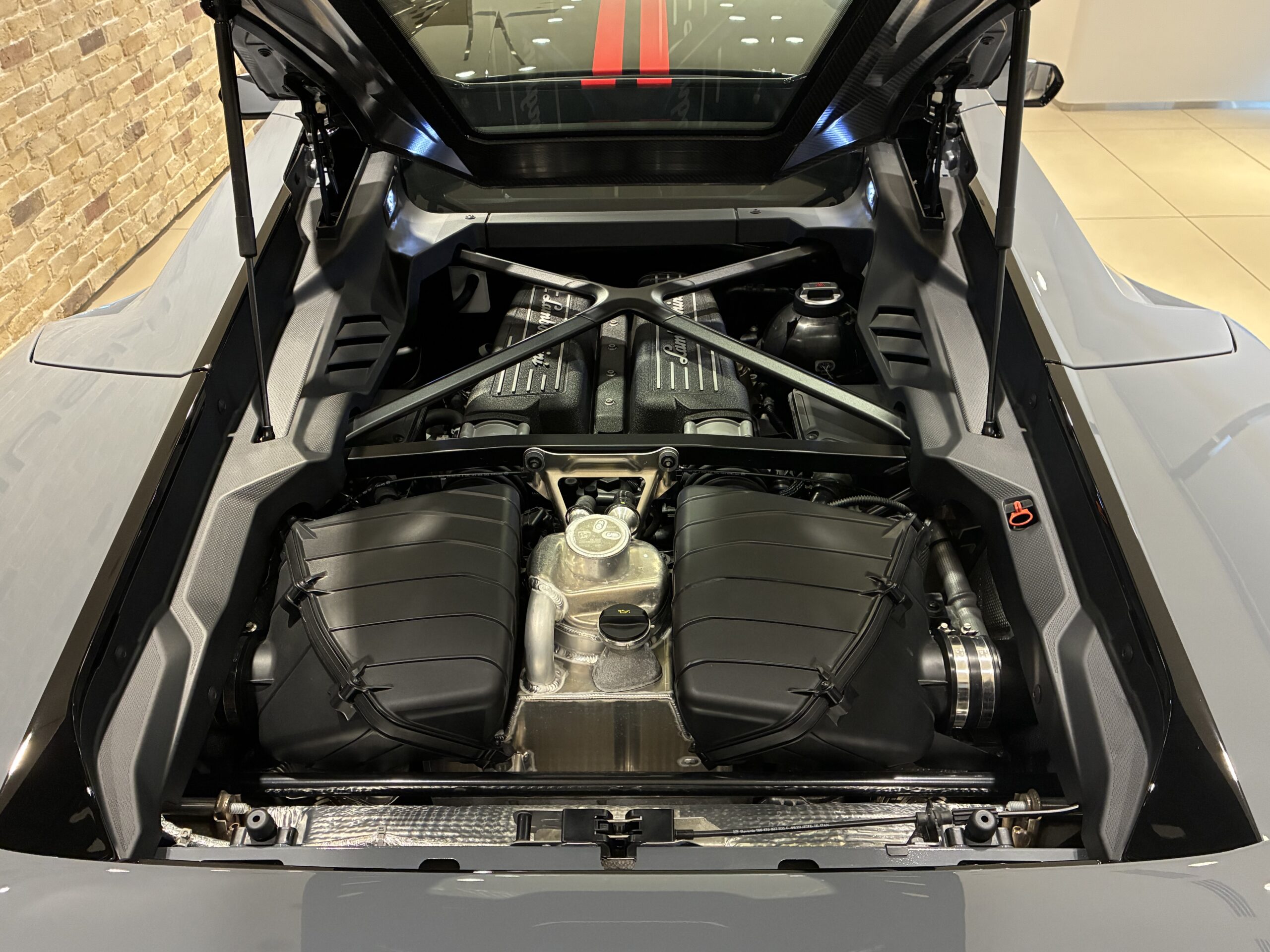 ランボルギーニ　ウラカンテクニカ　60th　限定車