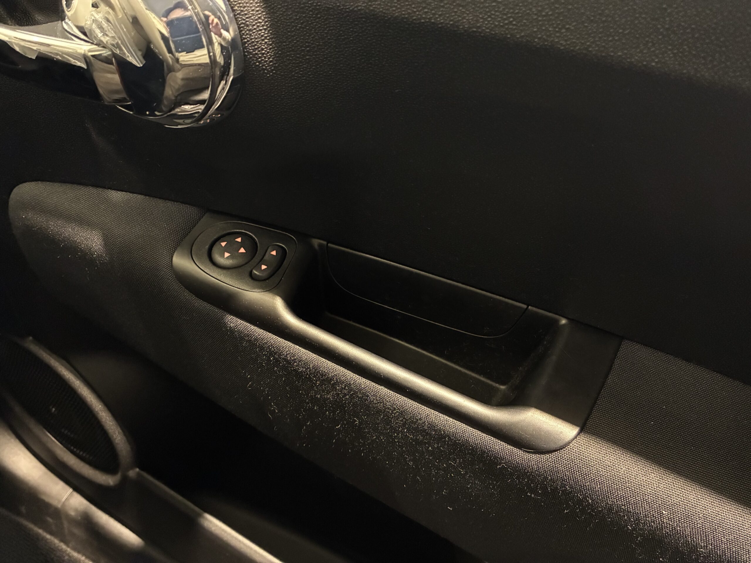 フィアット500C ドルチェヴィータ