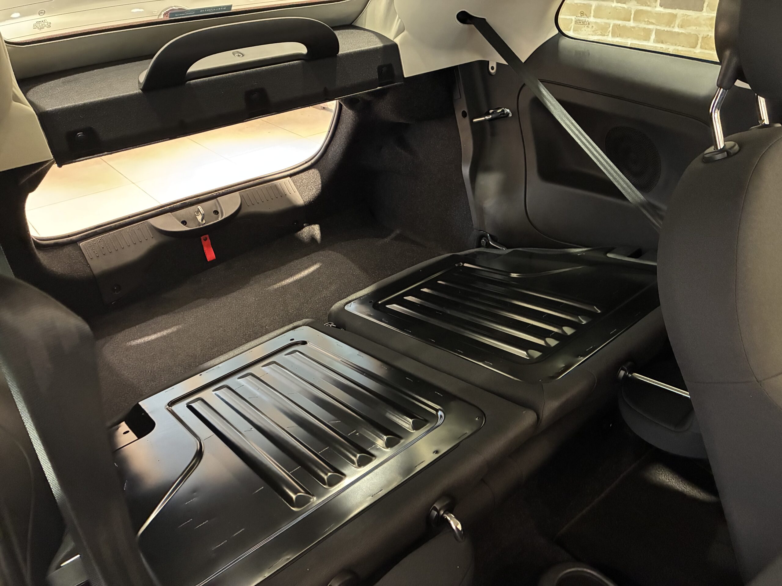 フィアット500C ドルチェヴィータ