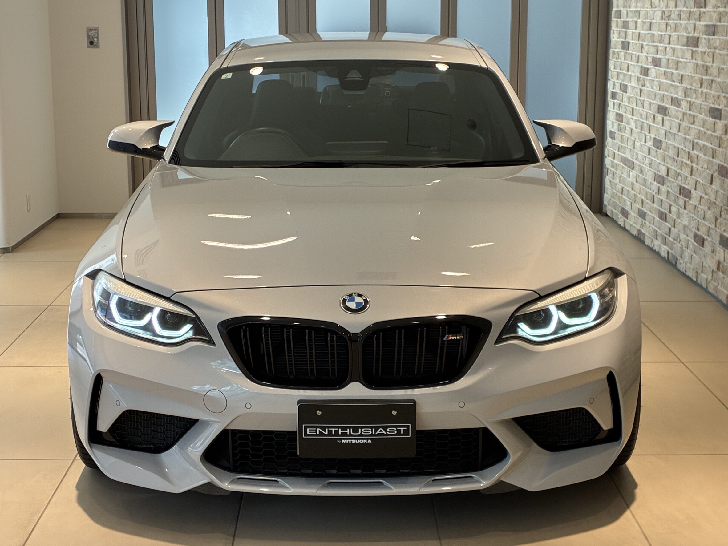 BMW M2 コンペティション