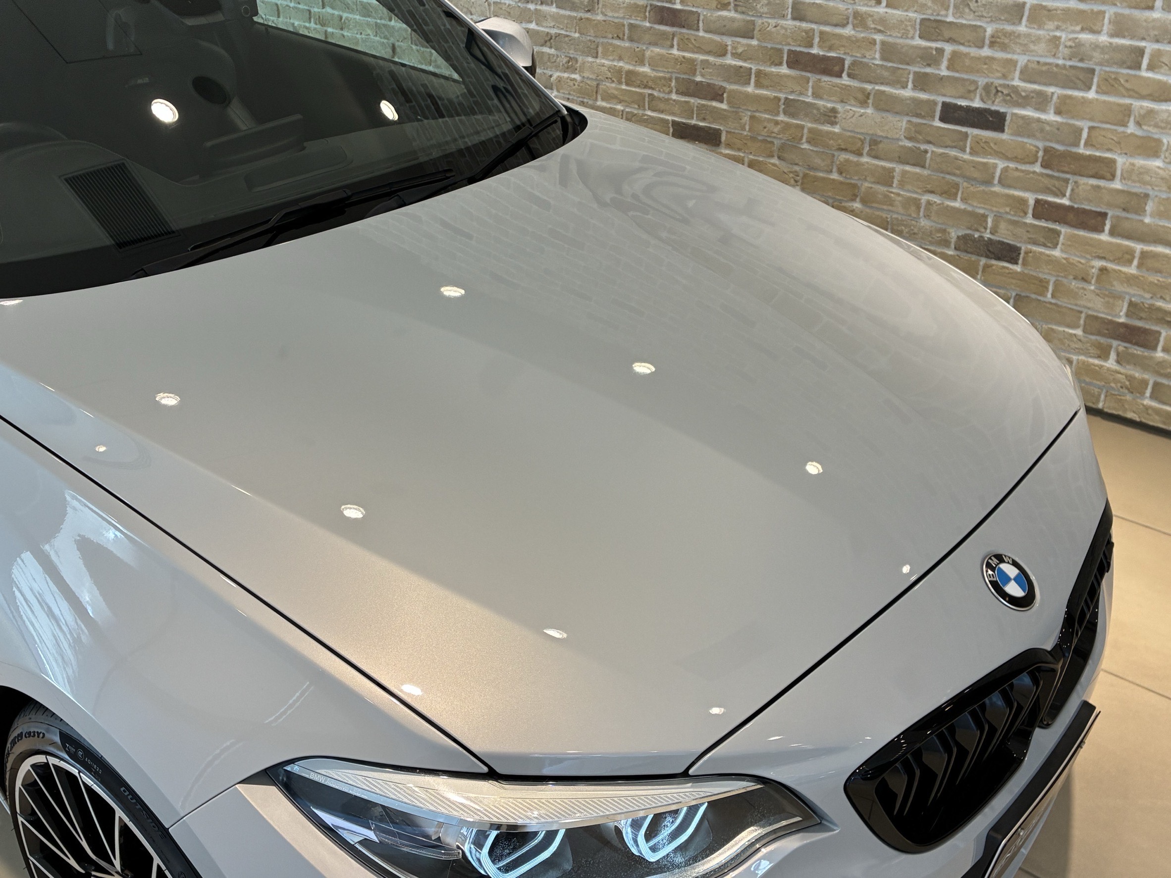 BMW M2 コンペティション