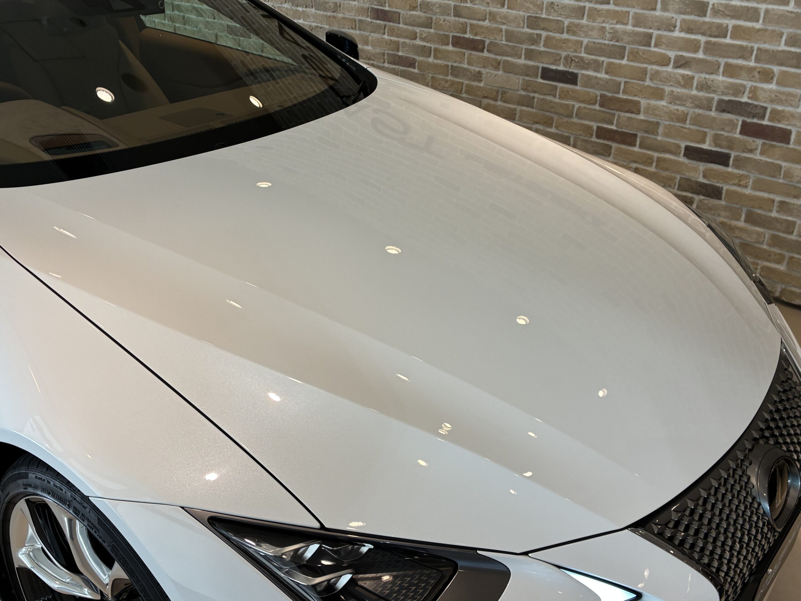 レクサスLC500 Lパッケージ