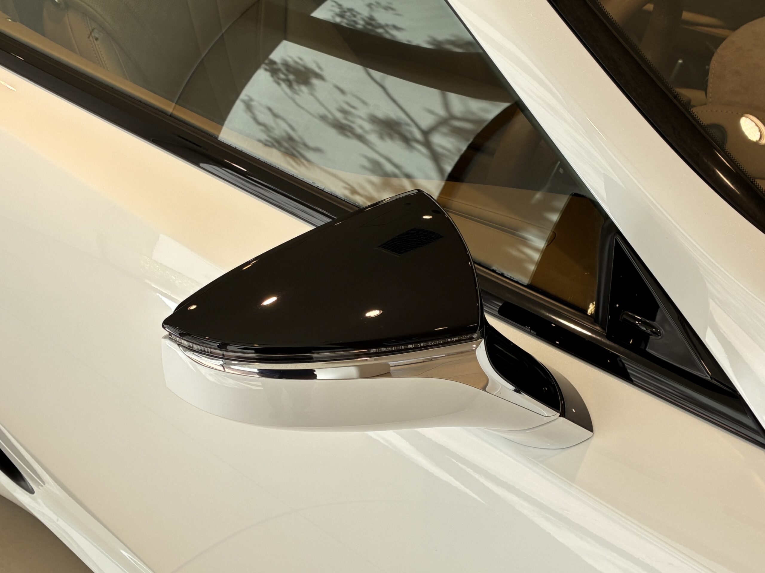 レクサスLC500 Lパッケージ