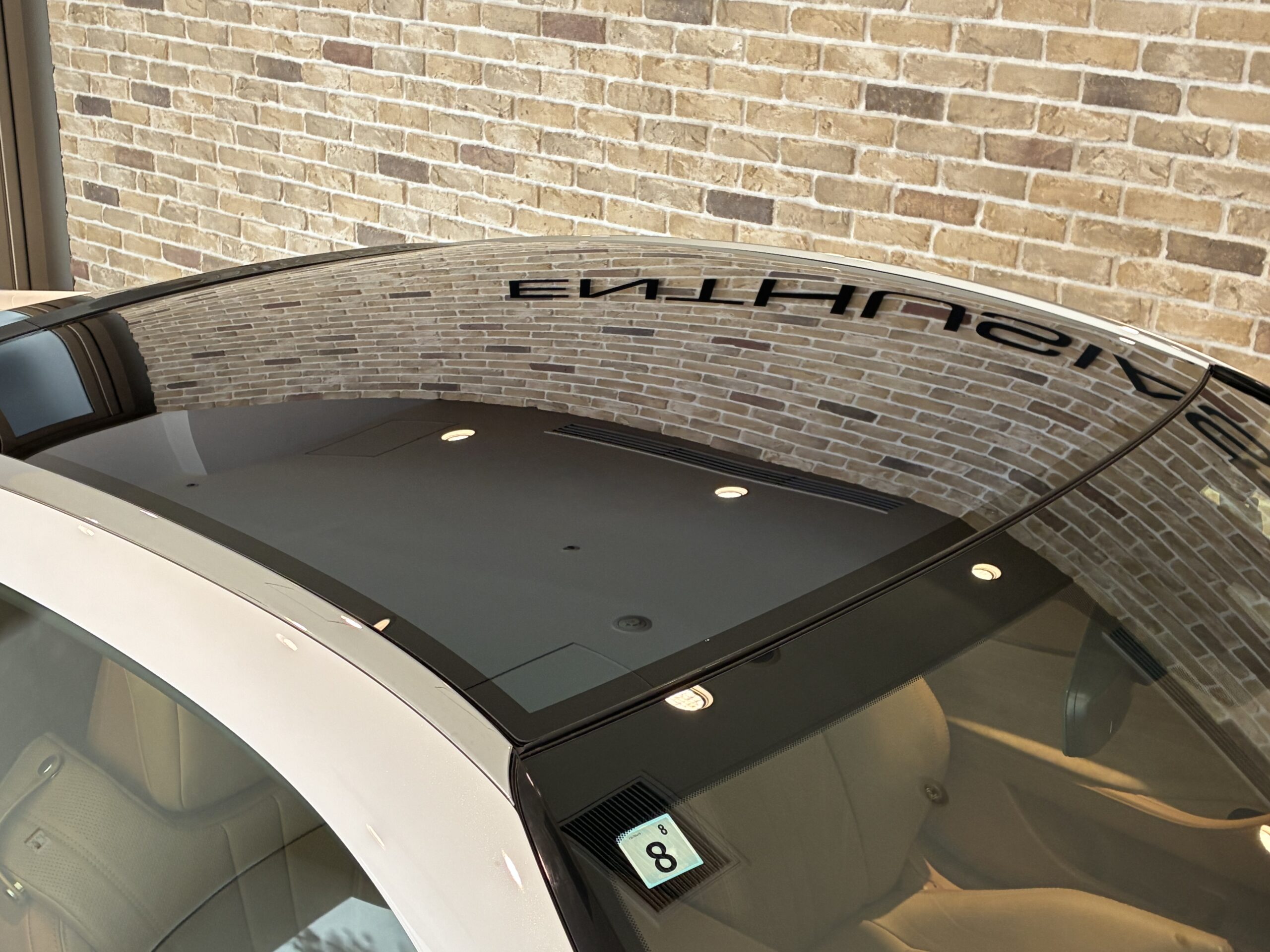 レクサスLC500 Lパッケージ