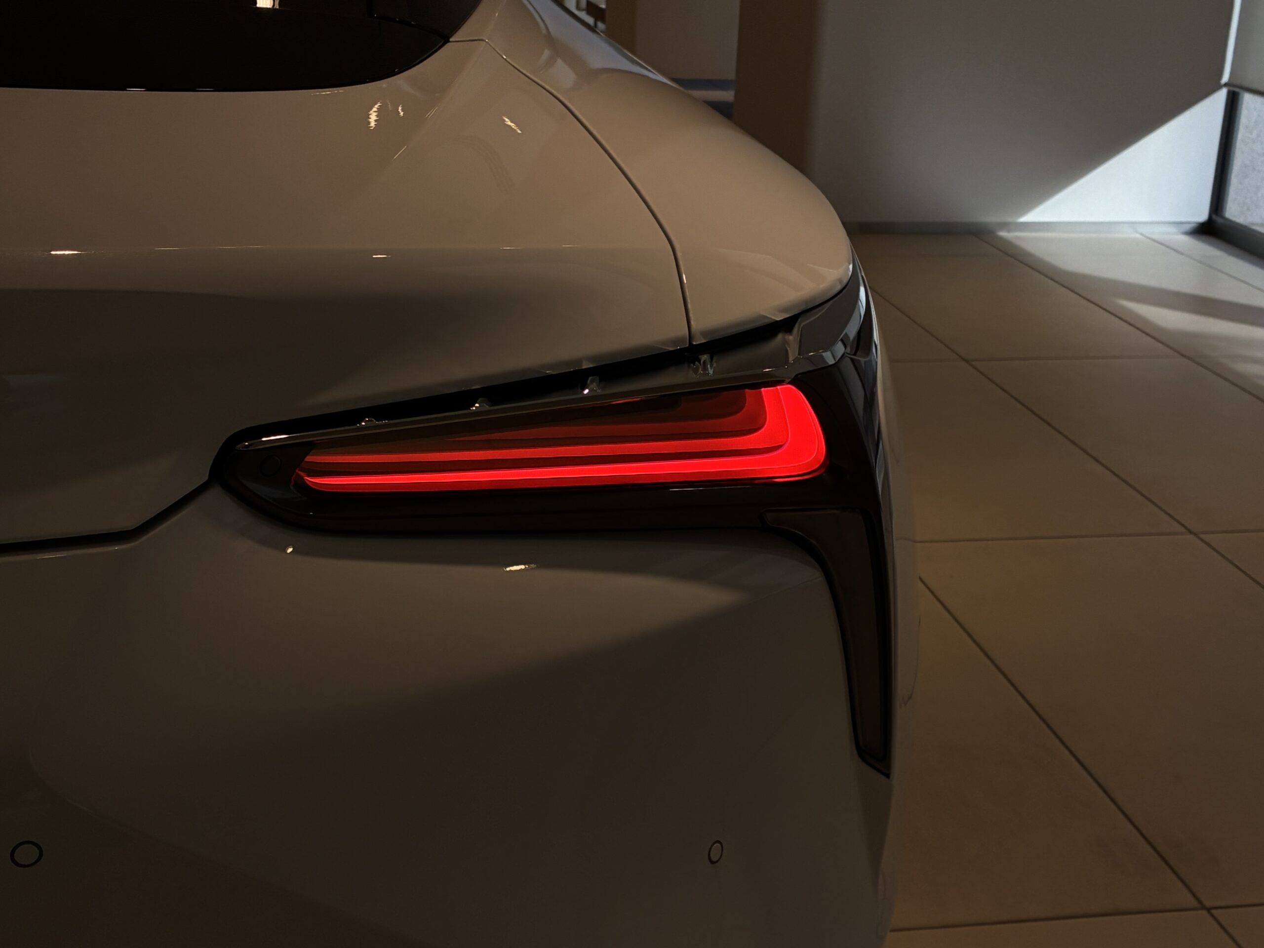 レクサスLC500 Lパッケージ