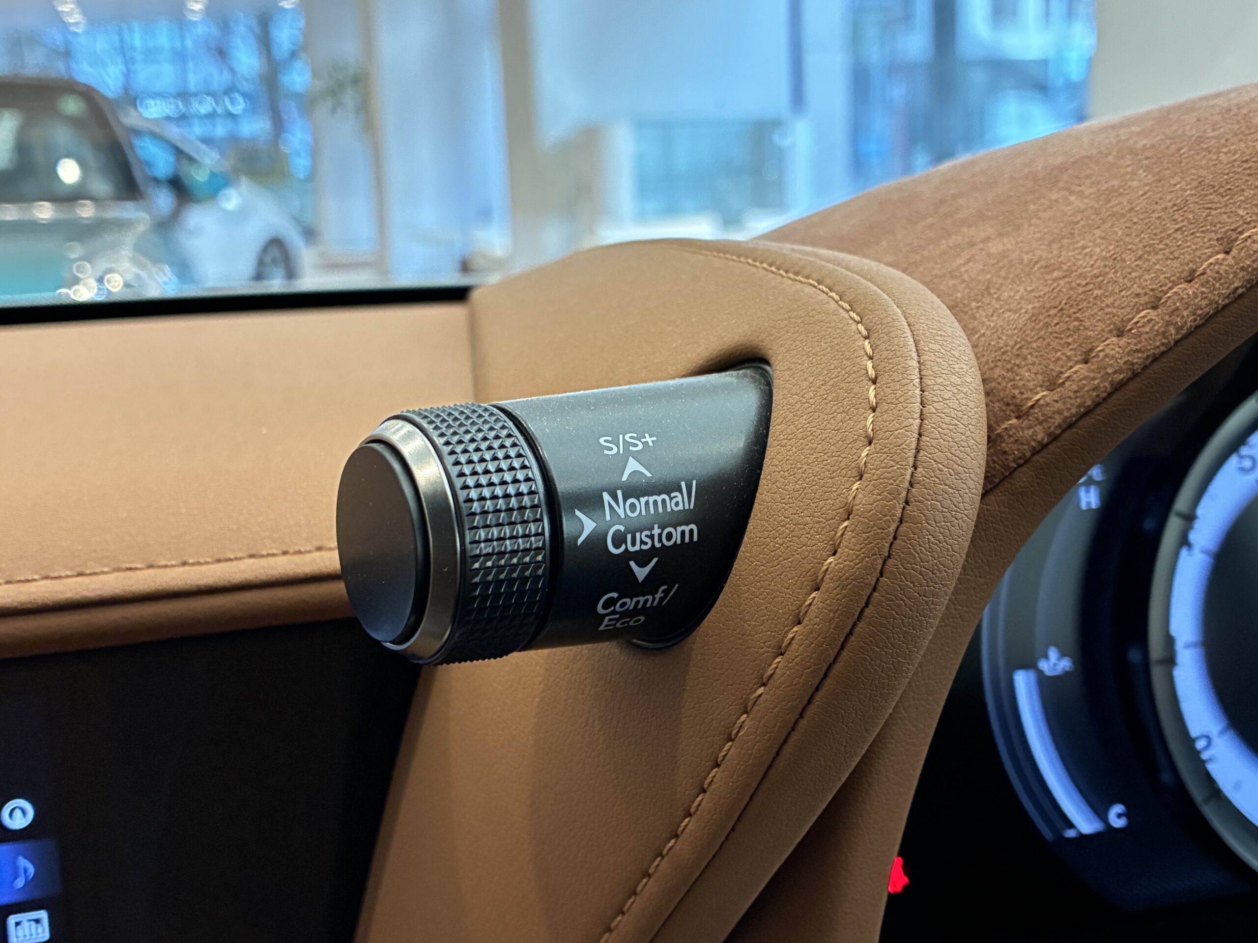 レクサスLC500 Lパッケージ