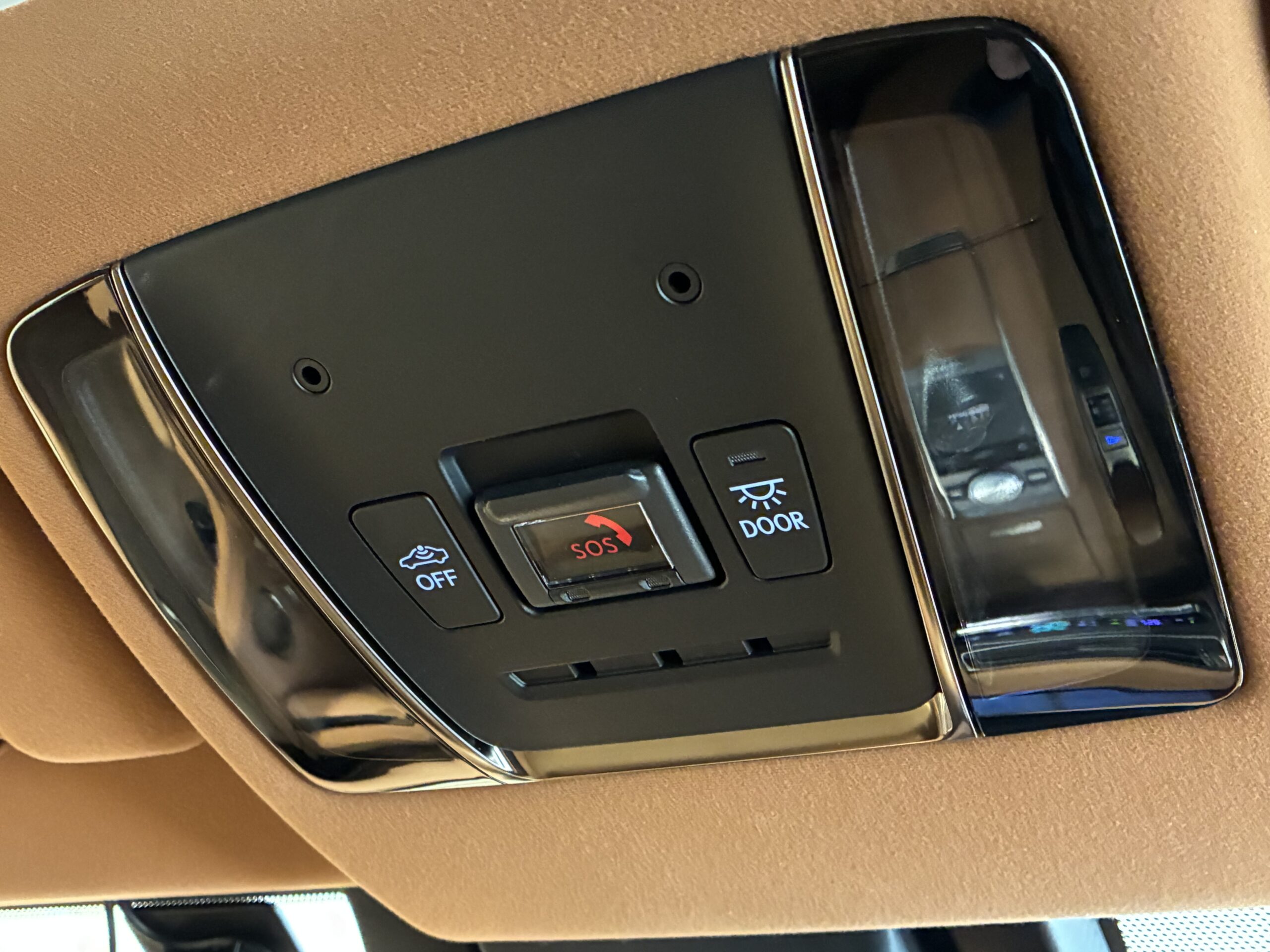 レクサスLC500 Lパッケージ