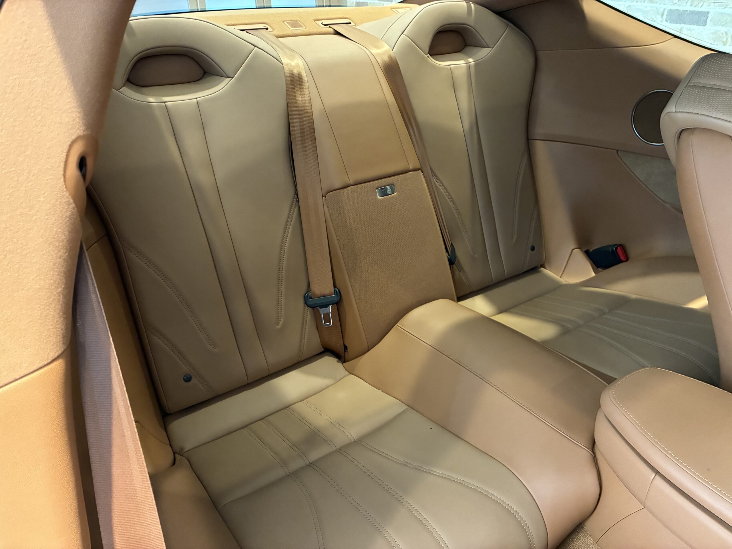 レクサスLC500 Lパッケージ