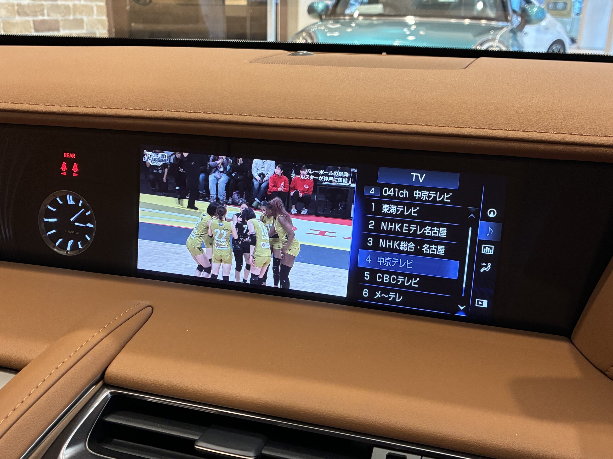 レクサスLC500 Lパッケージ