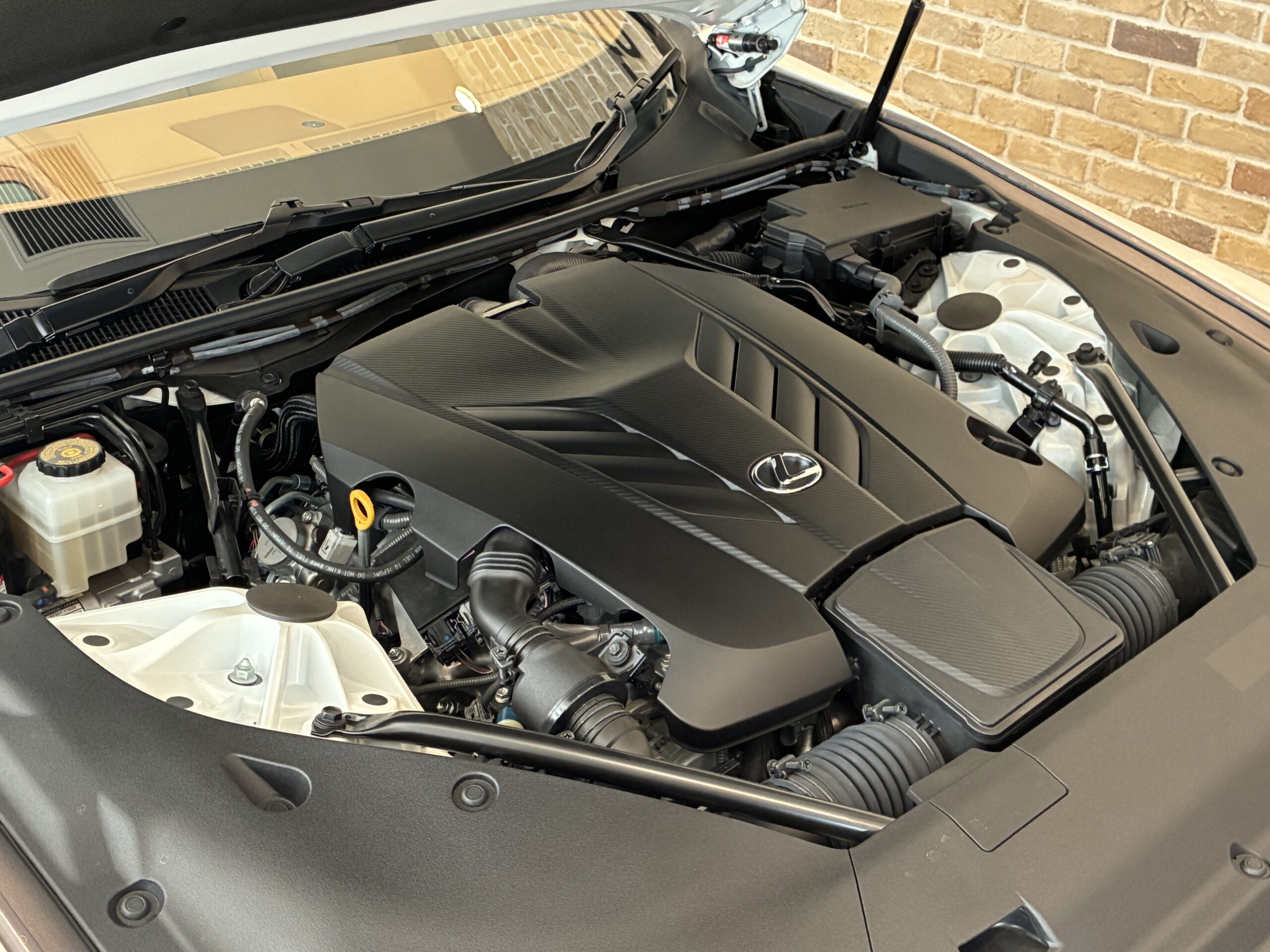 レクサスLC500 Lパッケージ