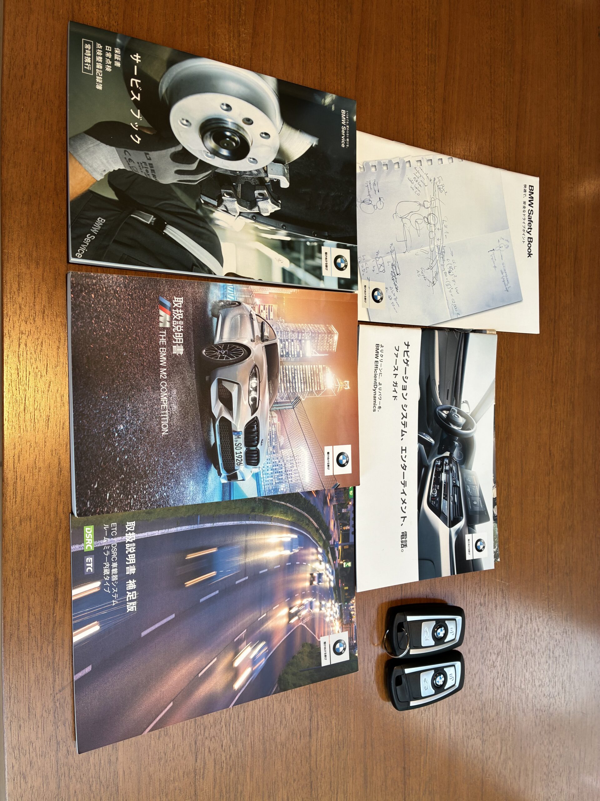 BMW M2 コンペティション