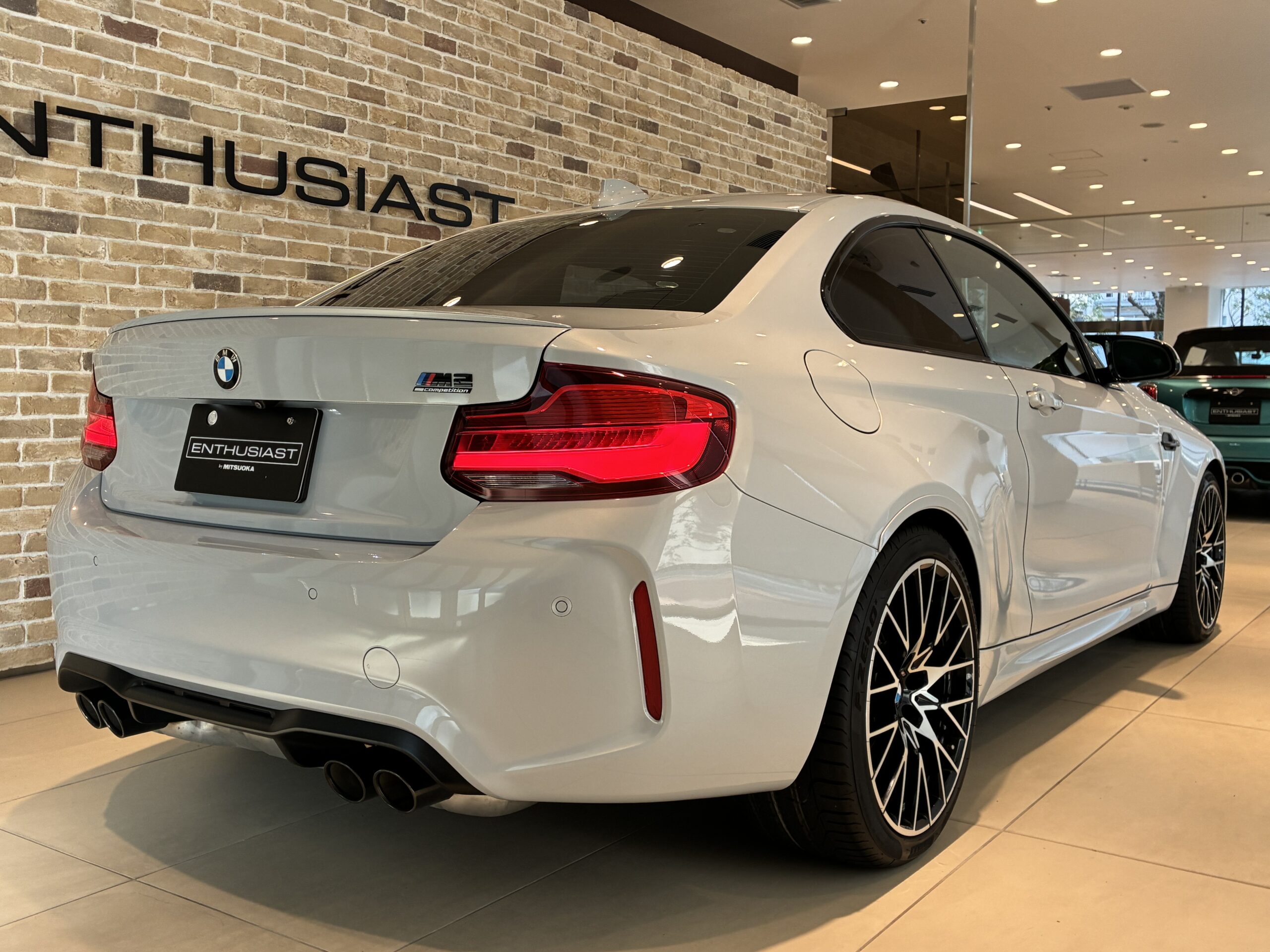 BMW M2 コンペティション