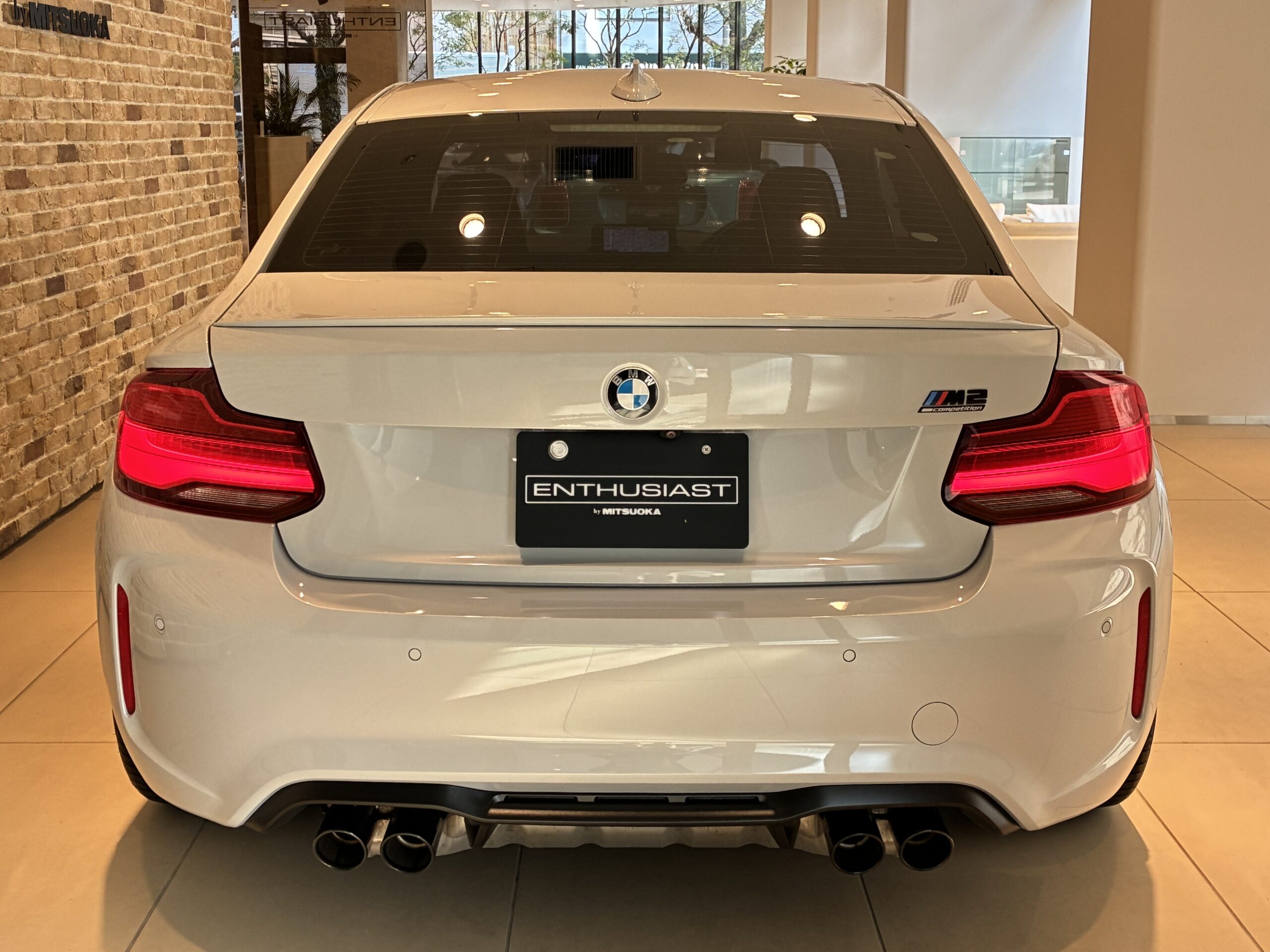 BMW M2 コンペティション