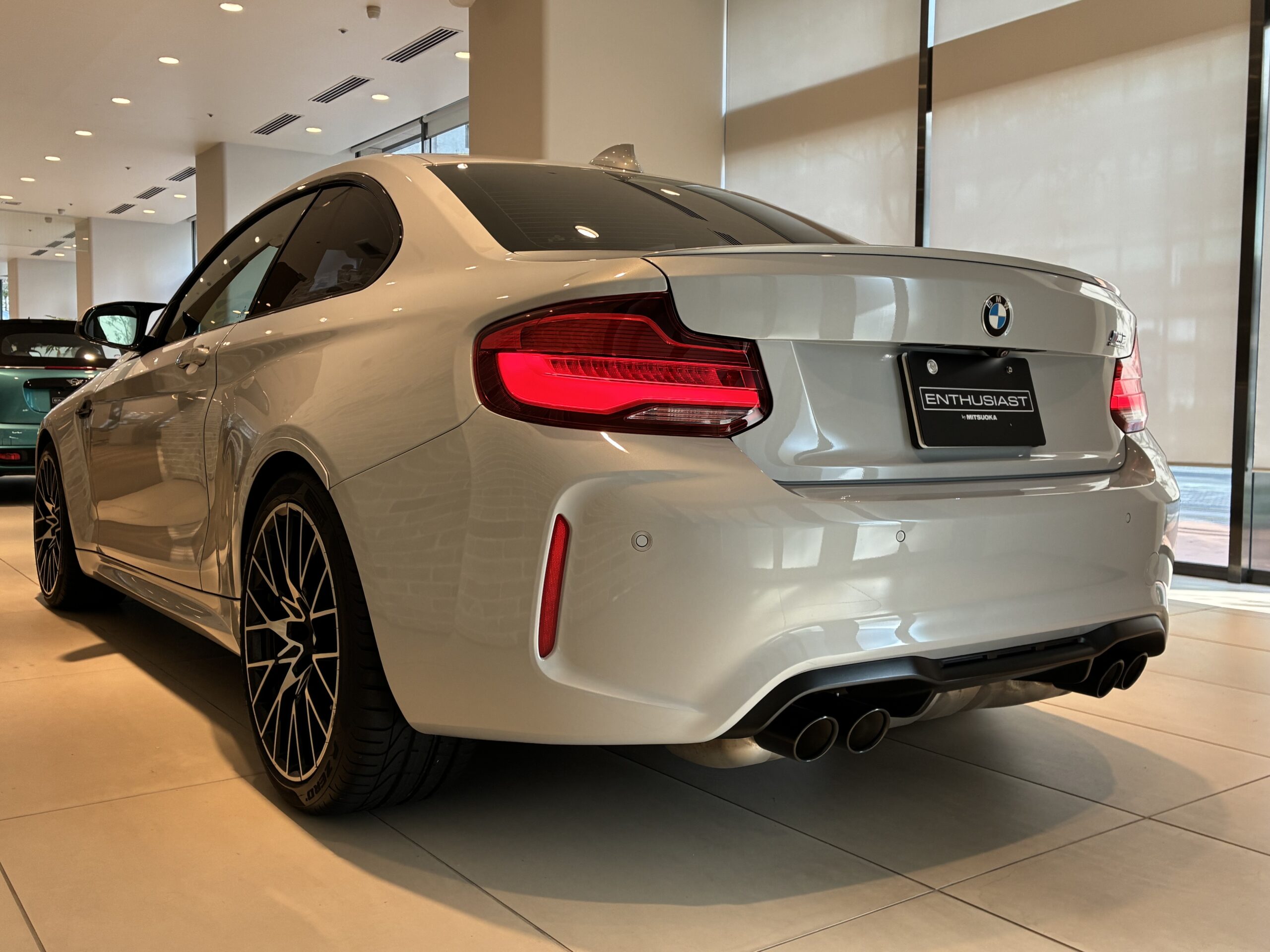 BMW M2 コンペティション