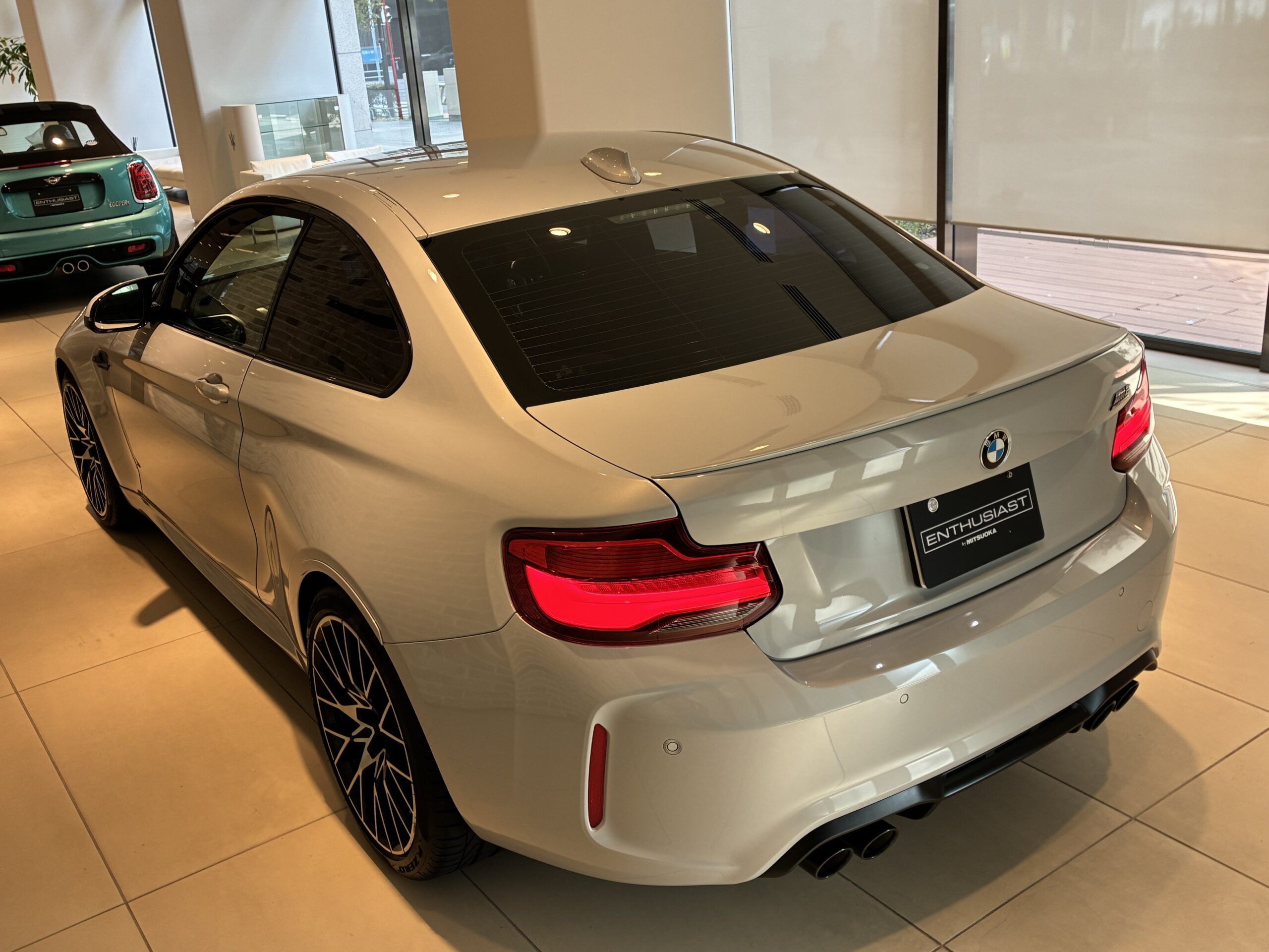 BMW M2 コンペティション