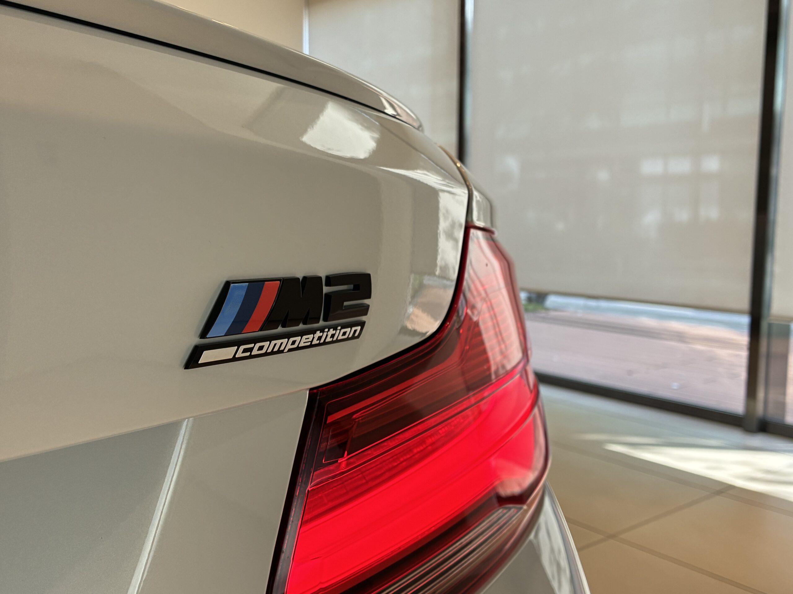 BMW M2 コンペティション