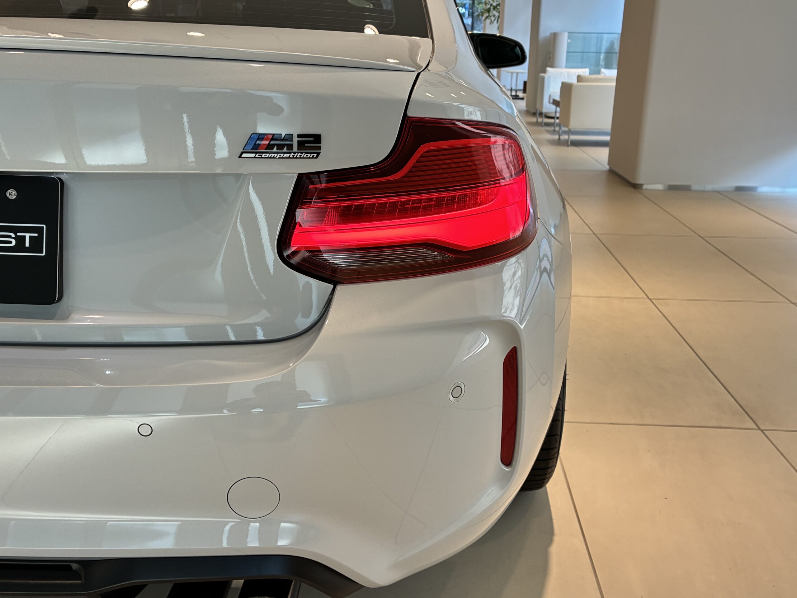 BMW M2 コンペティション