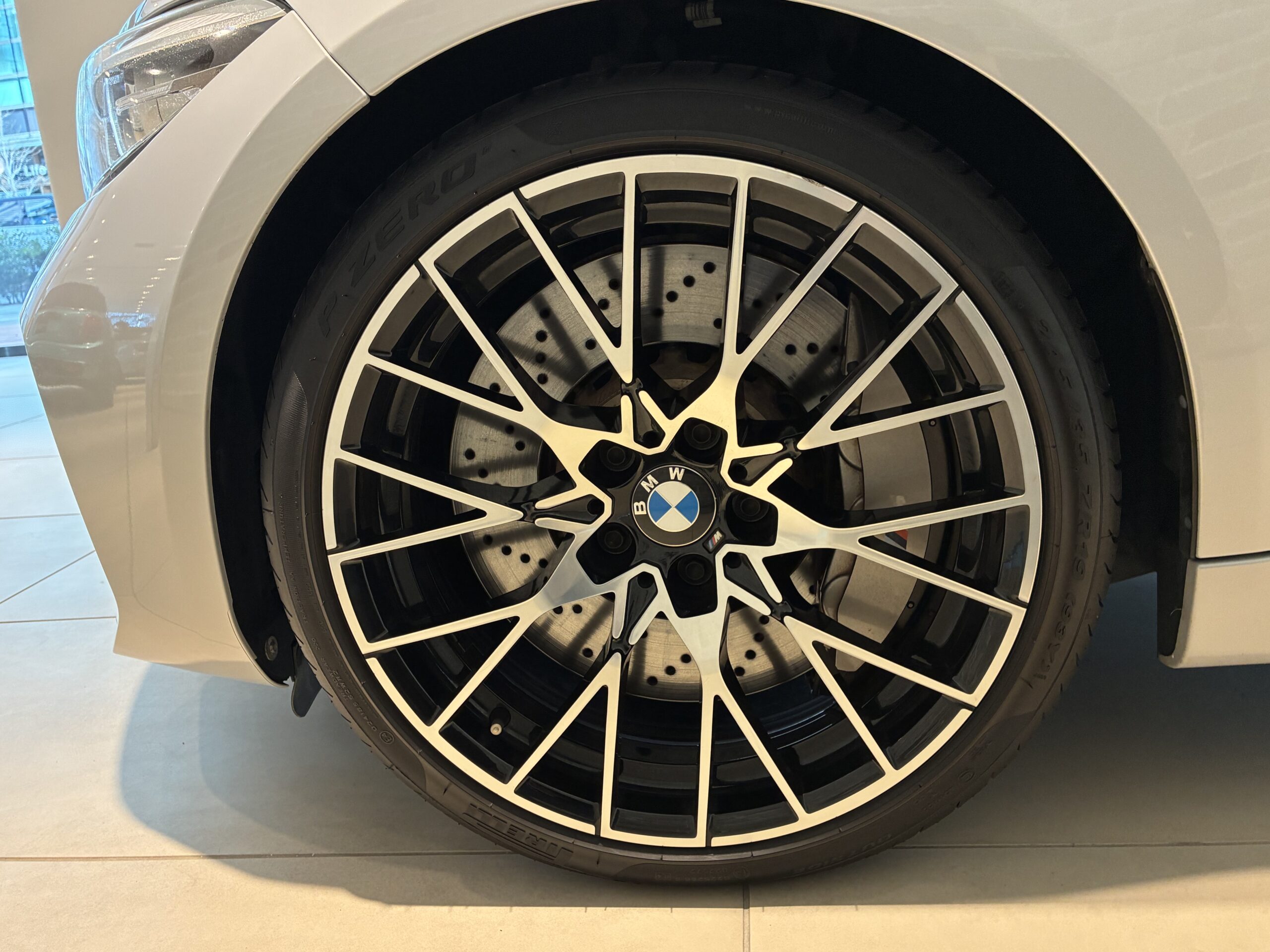 BMW M2 コンペティション