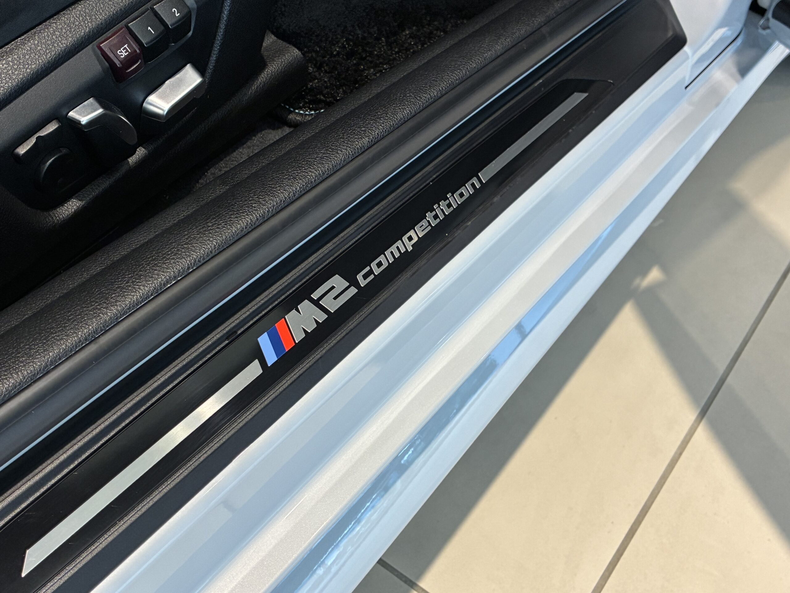 BMW M2 コンペティション