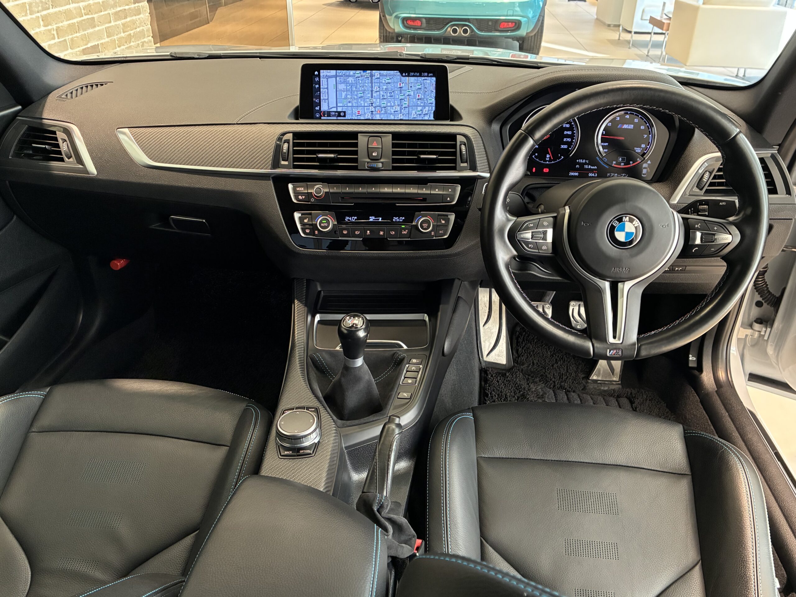 BMW M2 コンペティション