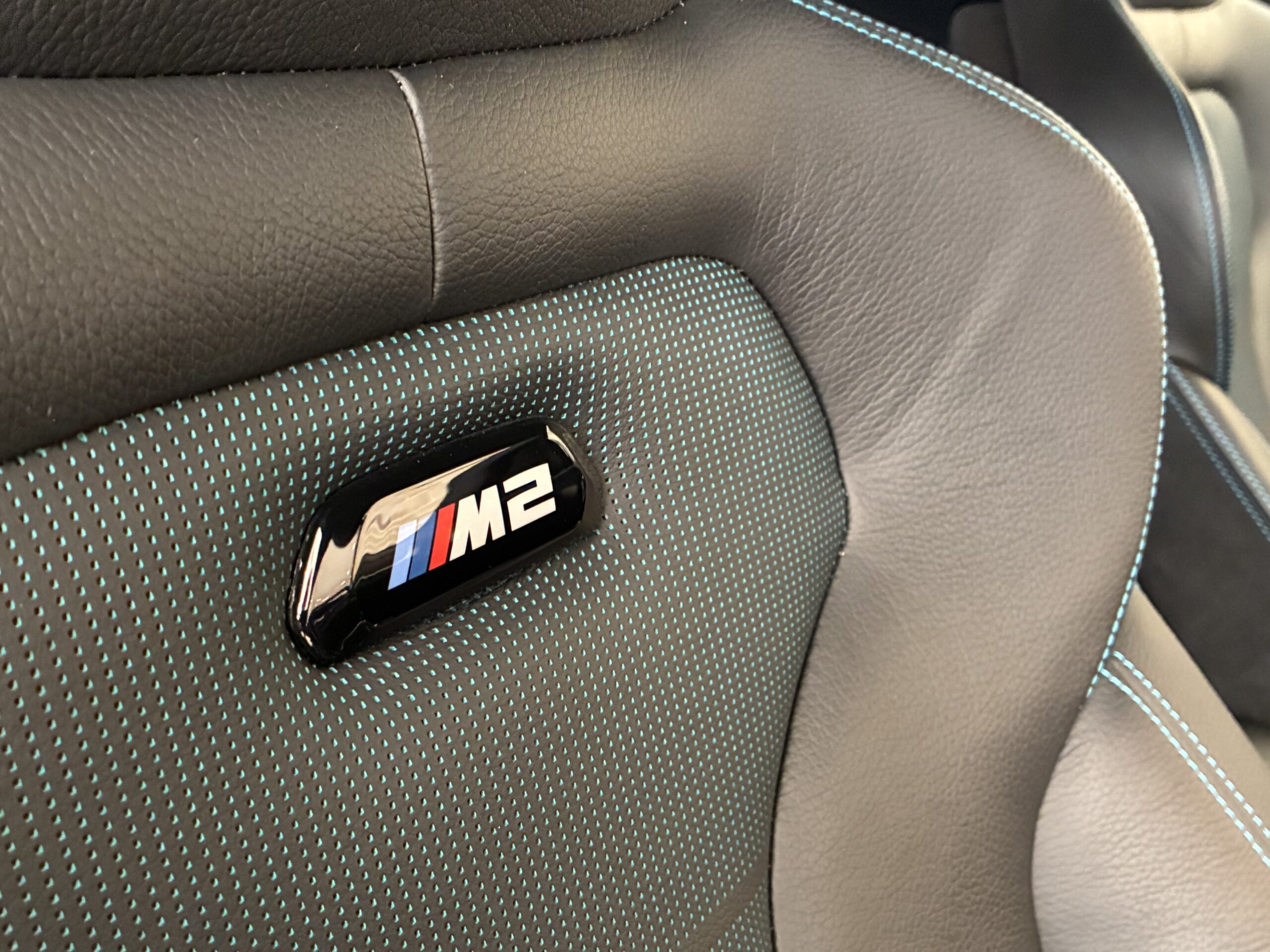 BMW M2 コンペティション
