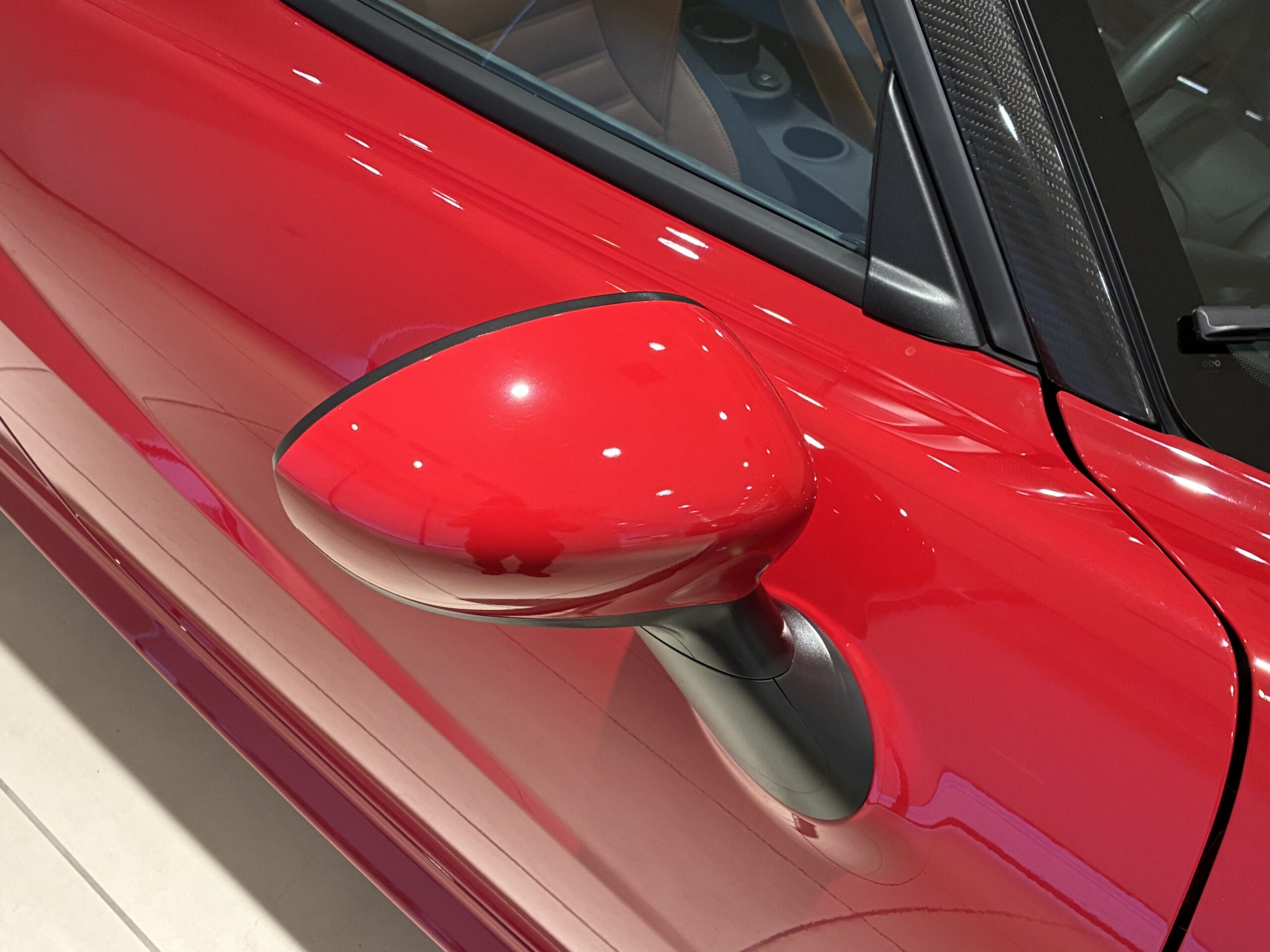 アルファロメオ４C