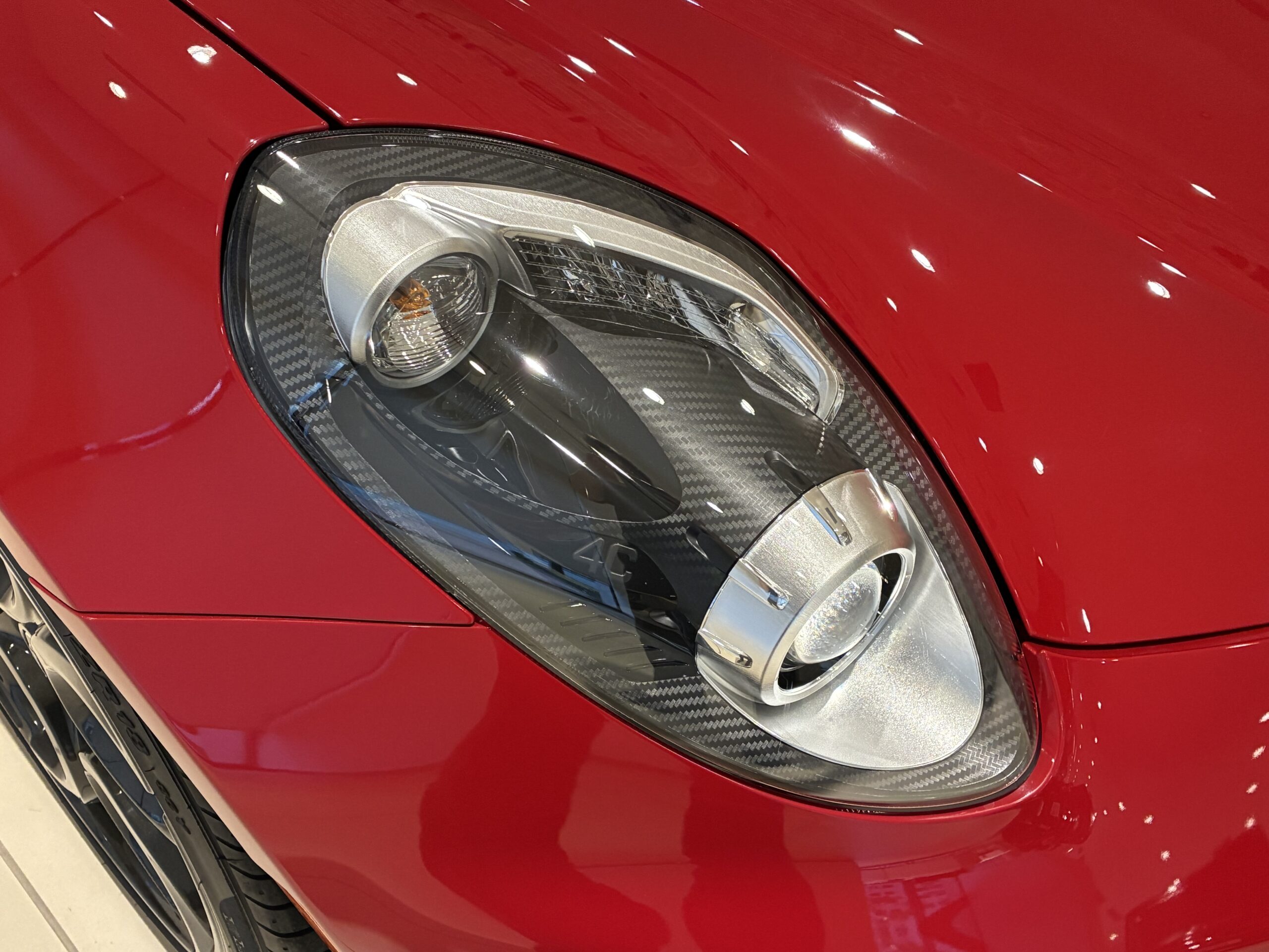 アルファロメオ４C