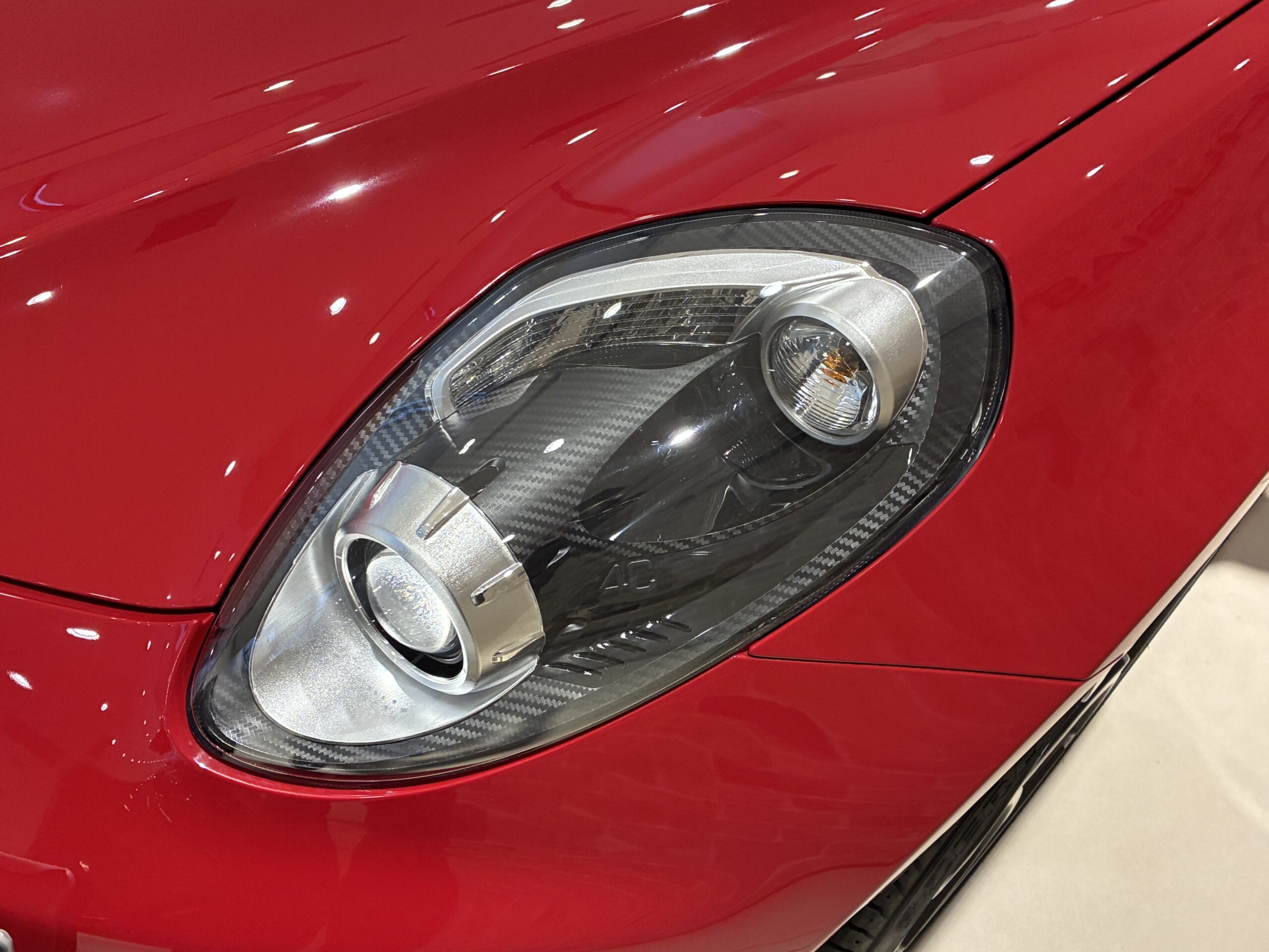 アルファロメオ４C