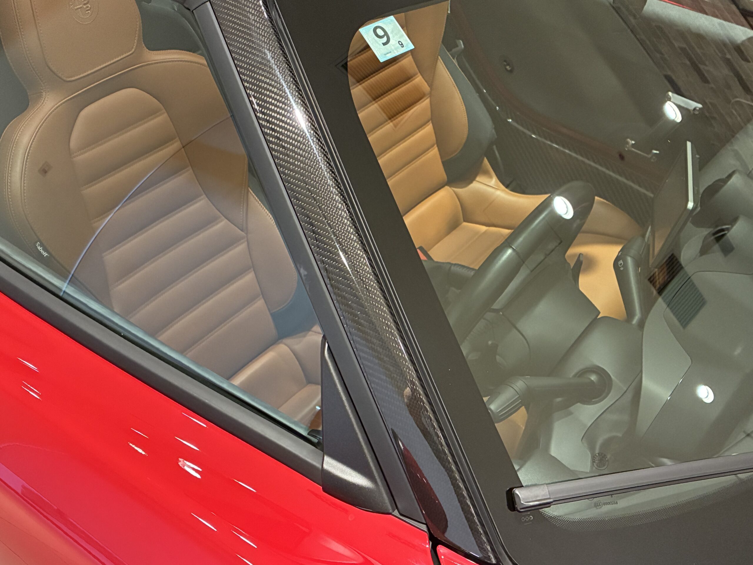 アルファロメオ４C